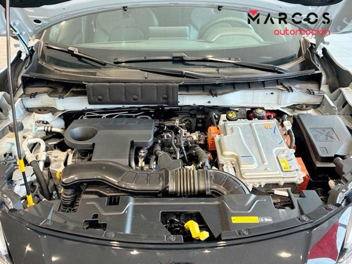 Nissan Juke 1.6 Hybrid Tekna 105 kW (143 CV)