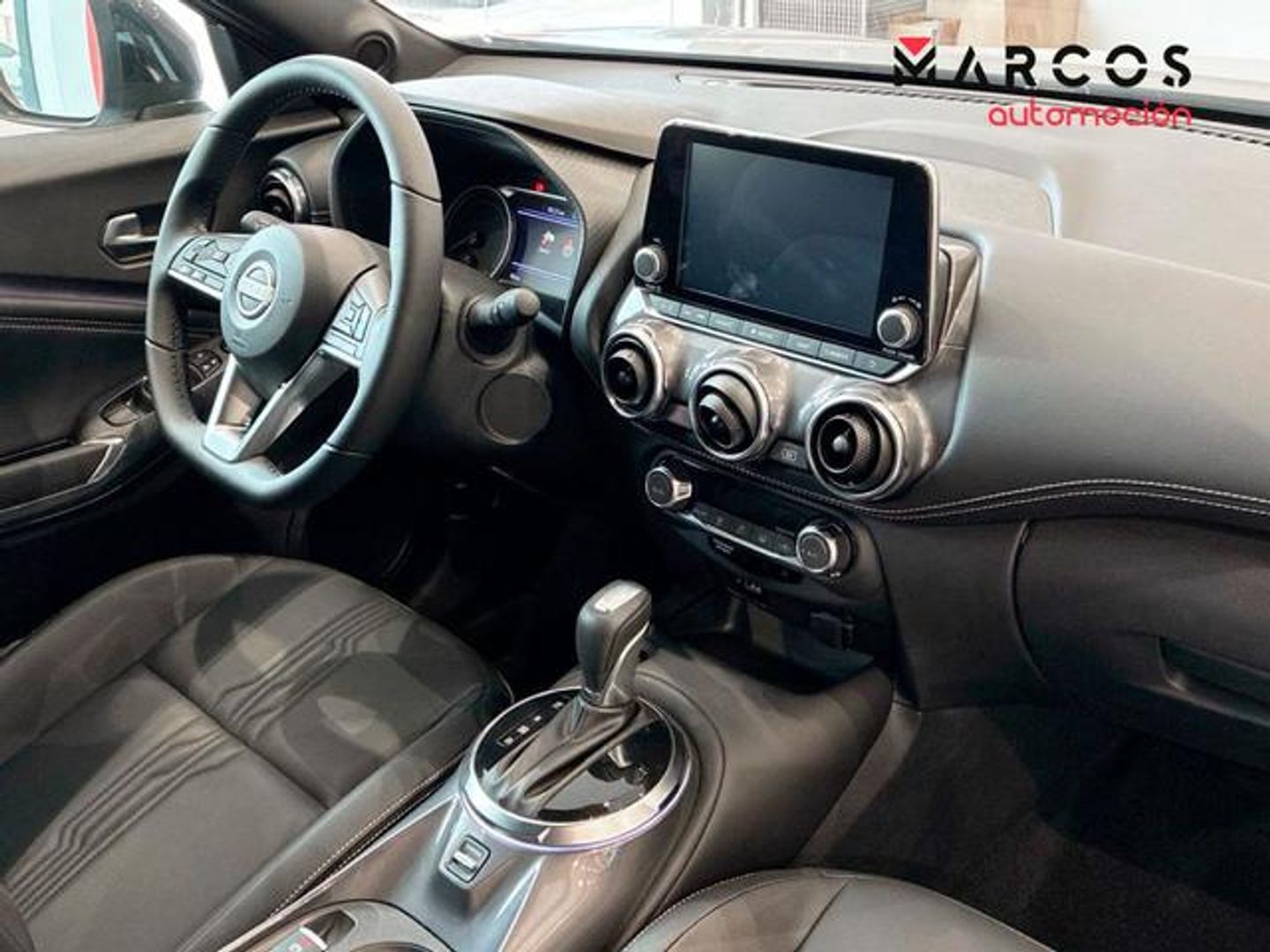 Nissan Juke 1.6 Hybrid Tekna 105 kW (143 CV)