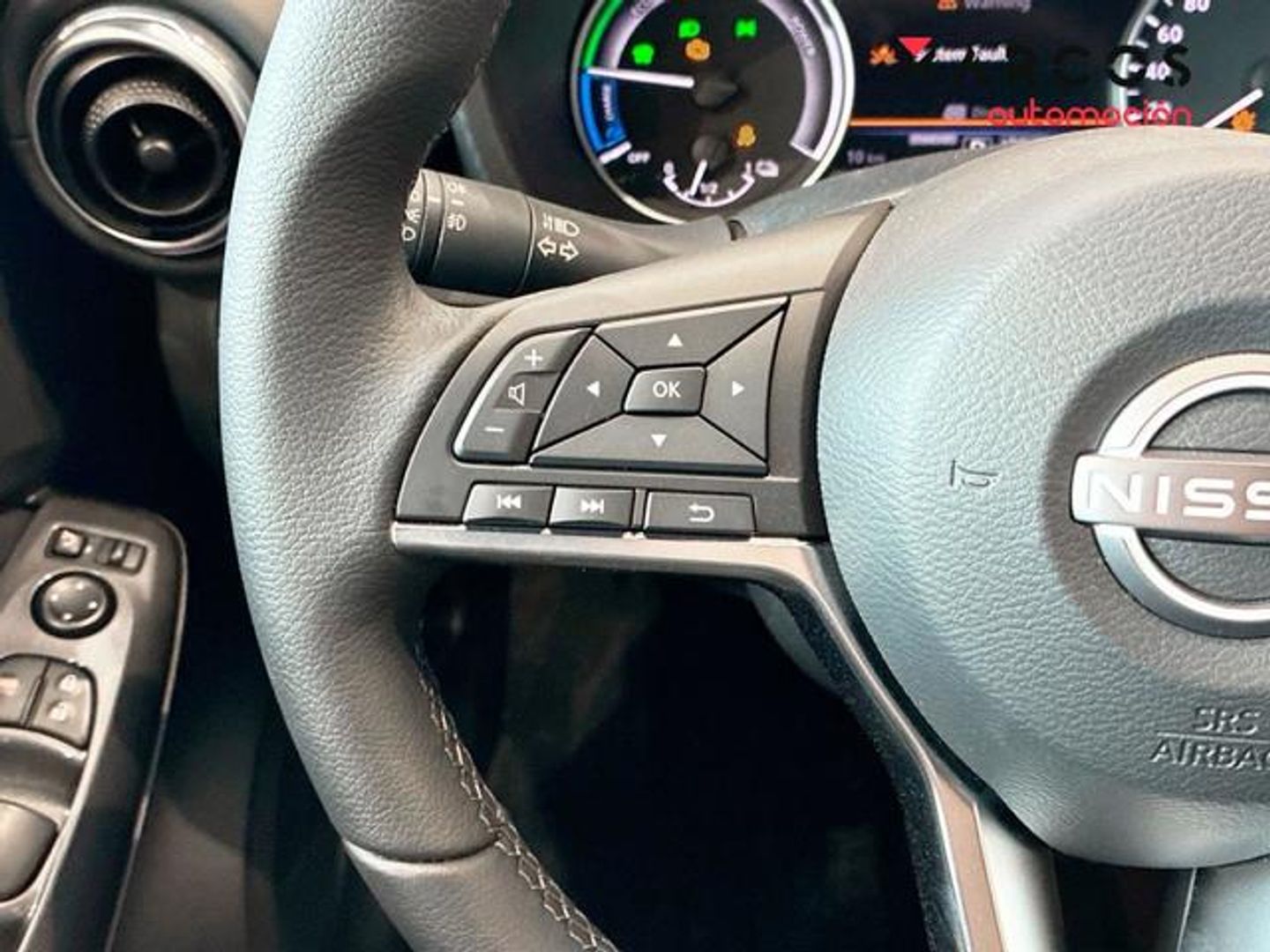 Nissan Juke 1.6 Hybrid Tekna 105 kW (143 CV)