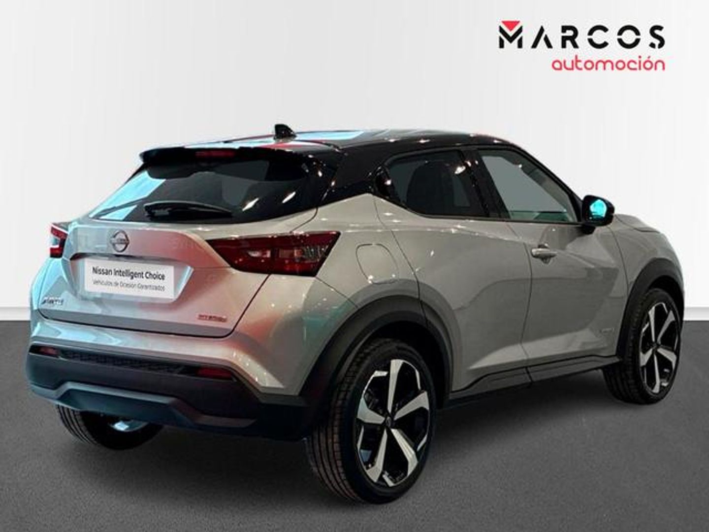 Nissan Juke 1.6 Hybrid Tekna 105 kW (143 CV)