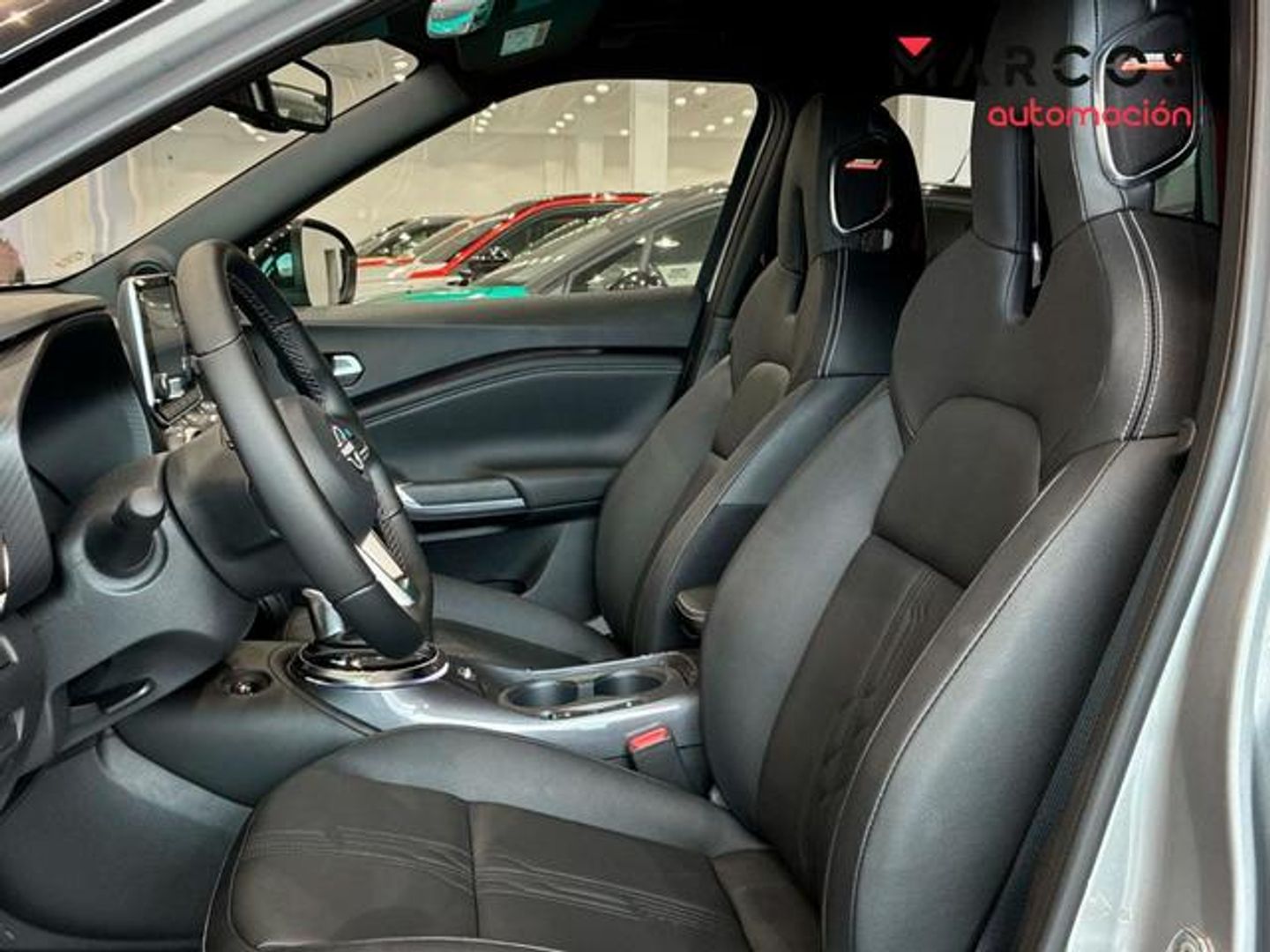 Nissan Juke 1.6 Hybrid Tekna 105 kW (143 CV)