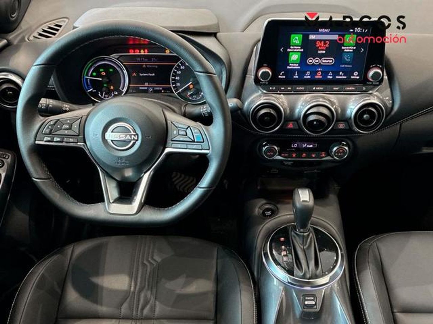 Nissan Juke 1.6 Hybrid Tekna 105 kW (143 CV)