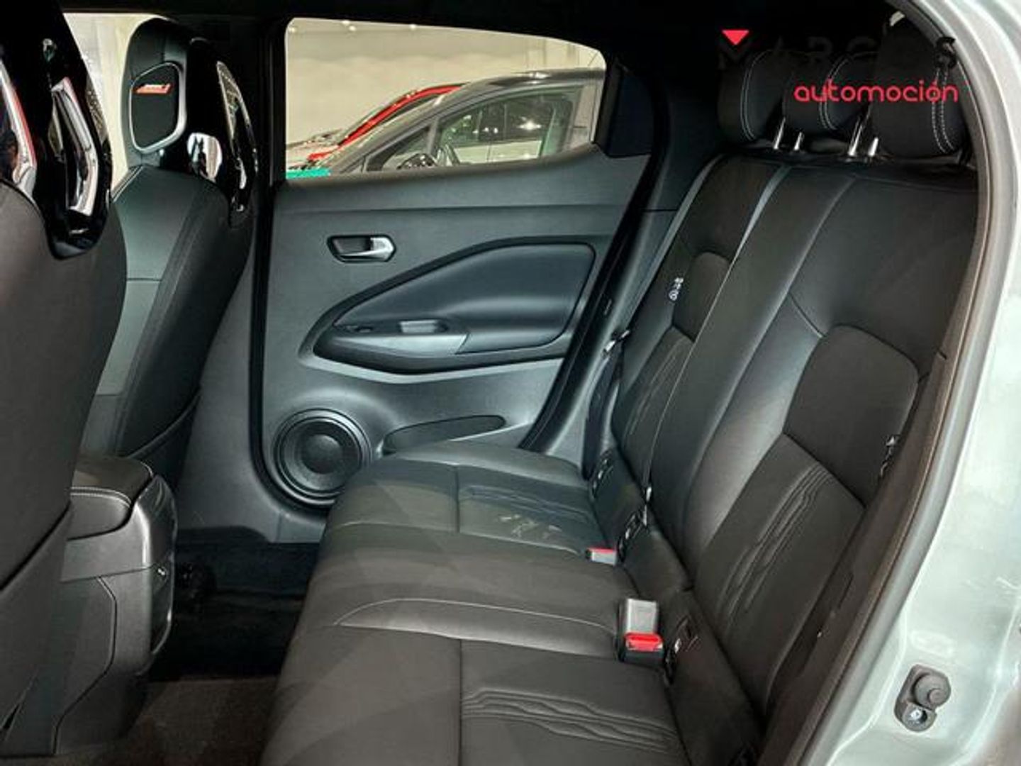 Nissan Juke 1.6 Hybrid Tekna 105 kW (143 CV)