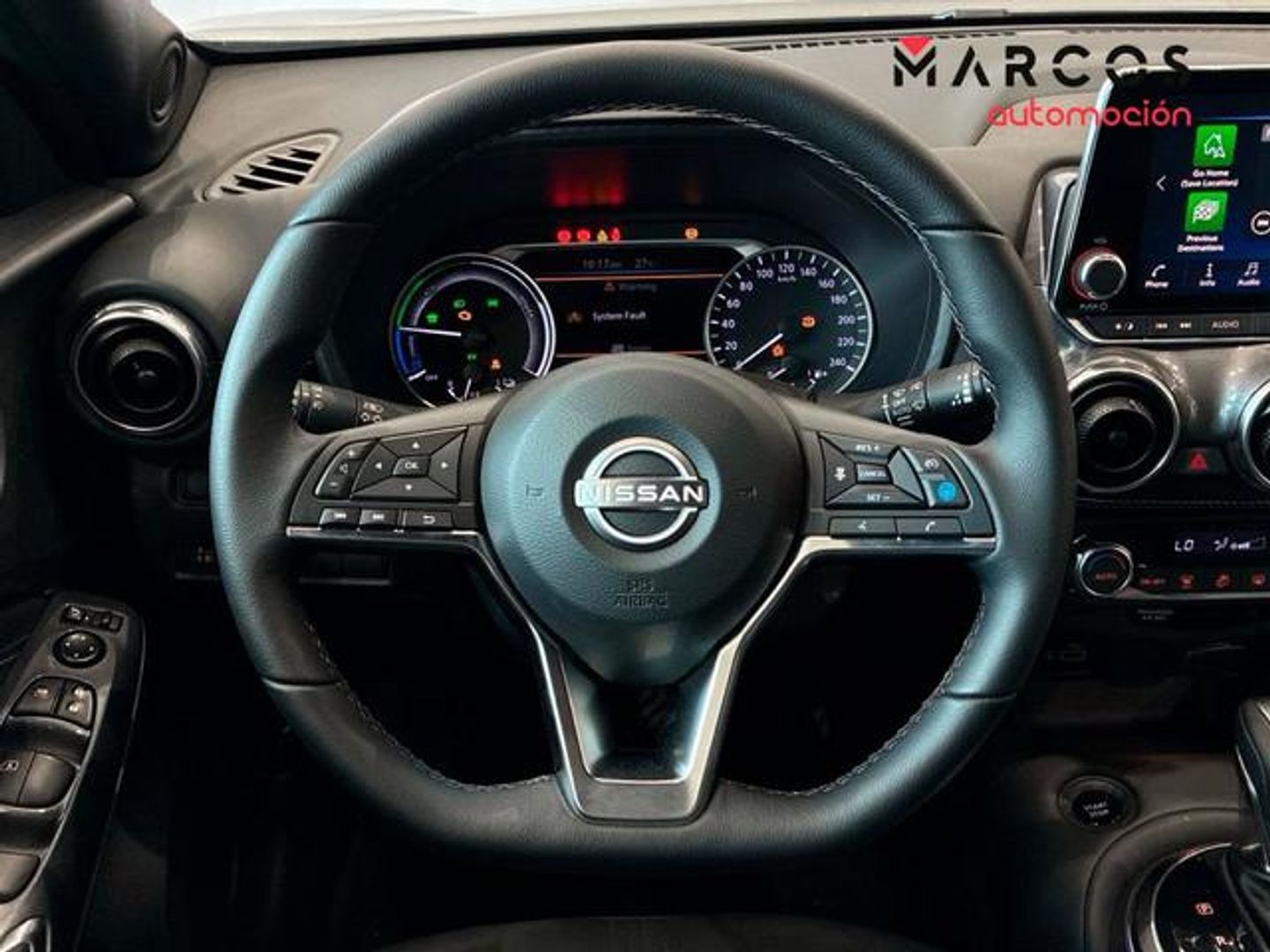 Nissan Juke 1.6 Hybrid Tekna 105 kW (143 CV)