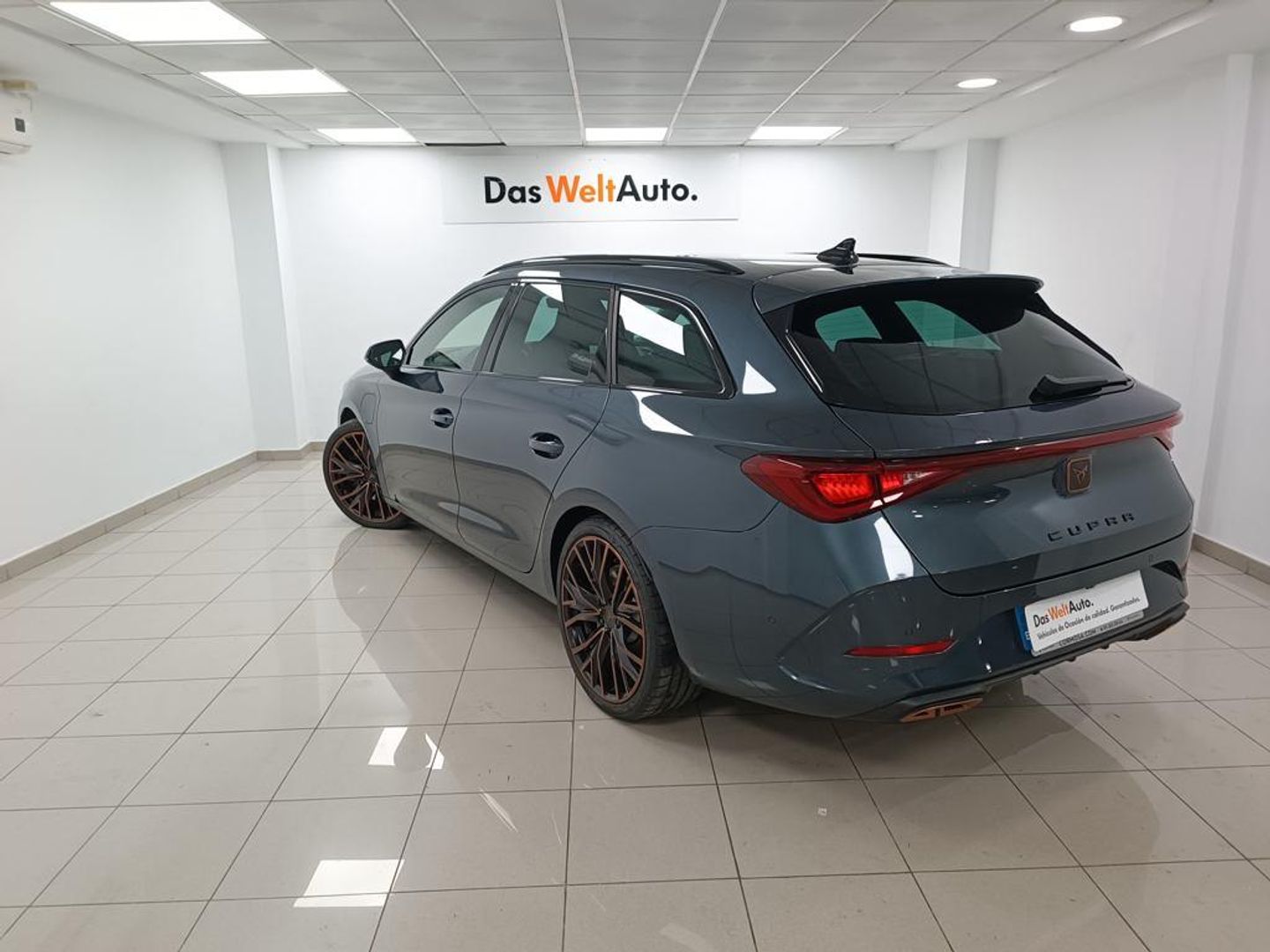 CUPRA Leon Sportstourer 1.4 e-Hybrid VZ DSG 180 kW (245 CV)