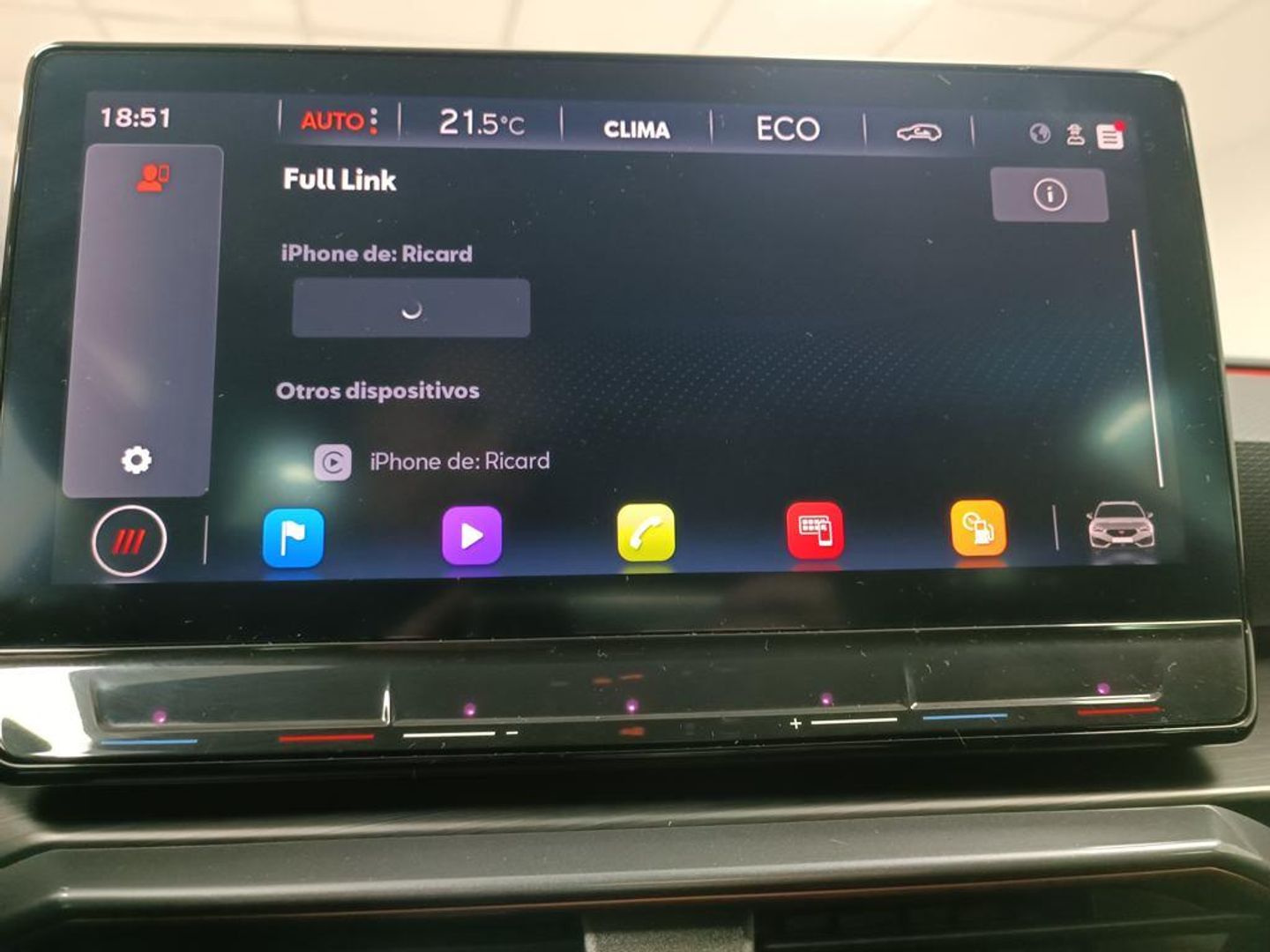 CUPRA Leon Sportstourer 1.4 e-Hybrid VZ DSG 180 kW (245 CV)