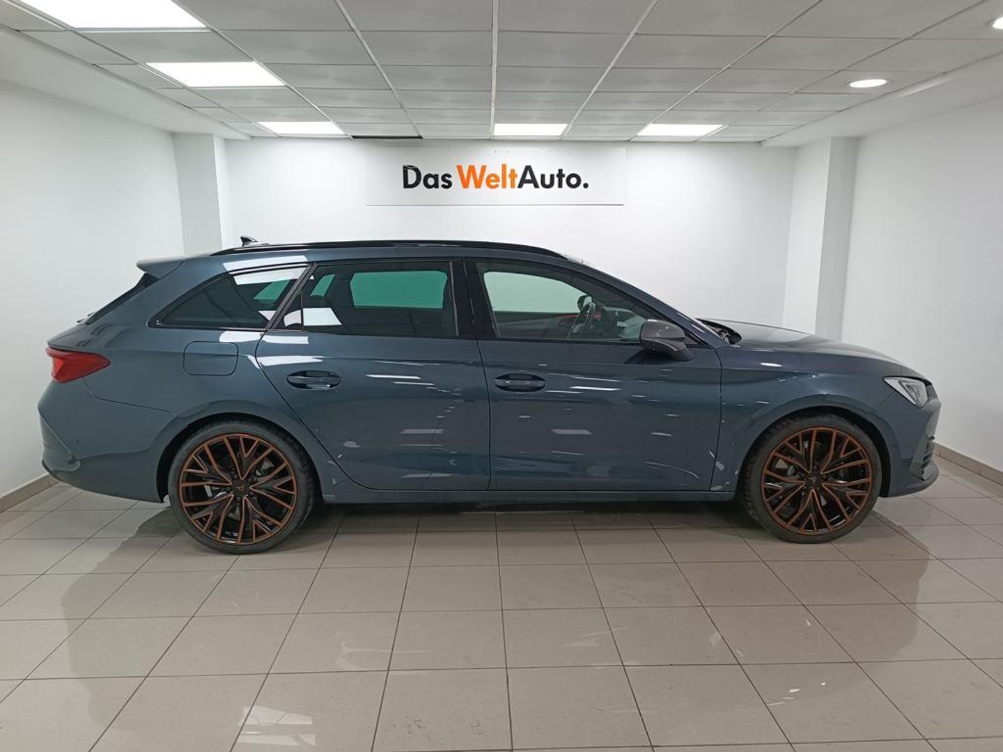 CUPRA Leon Sportstourer 1.4 e-Hybrid VZ DSG 180 kW (245 CV)