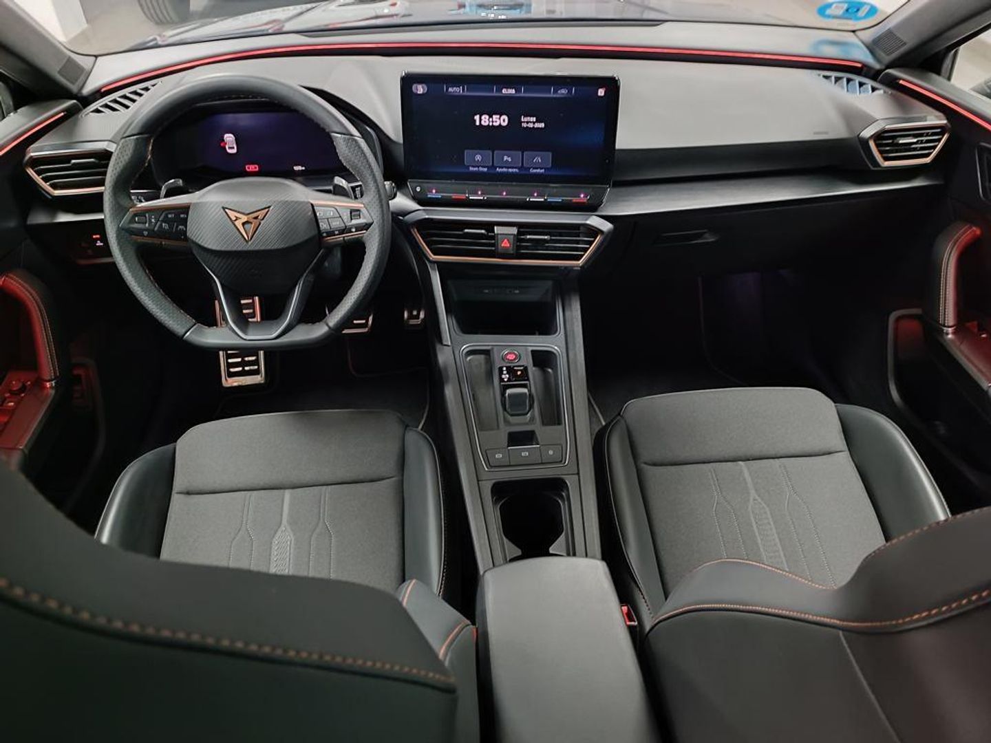CUPRA Leon Sportstourer 1.4 e-Hybrid VZ DSG 180 kW (245 CV)
