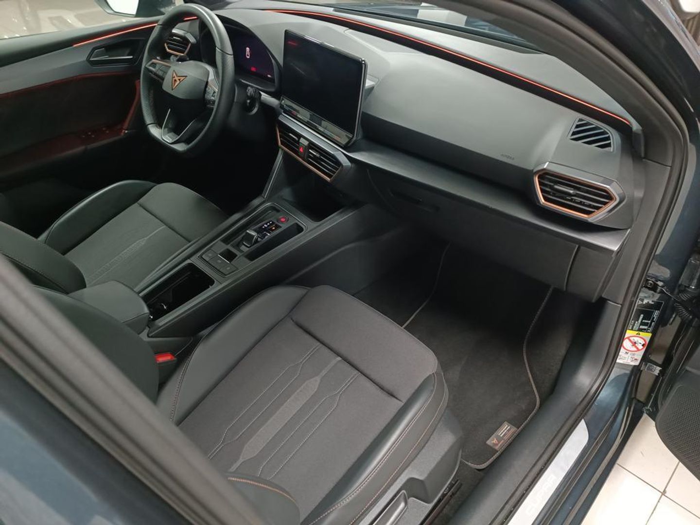 CUPRA Leon Sportstourer 1.4 e-Hybrid VZ DSG 180 kW (245 CV)