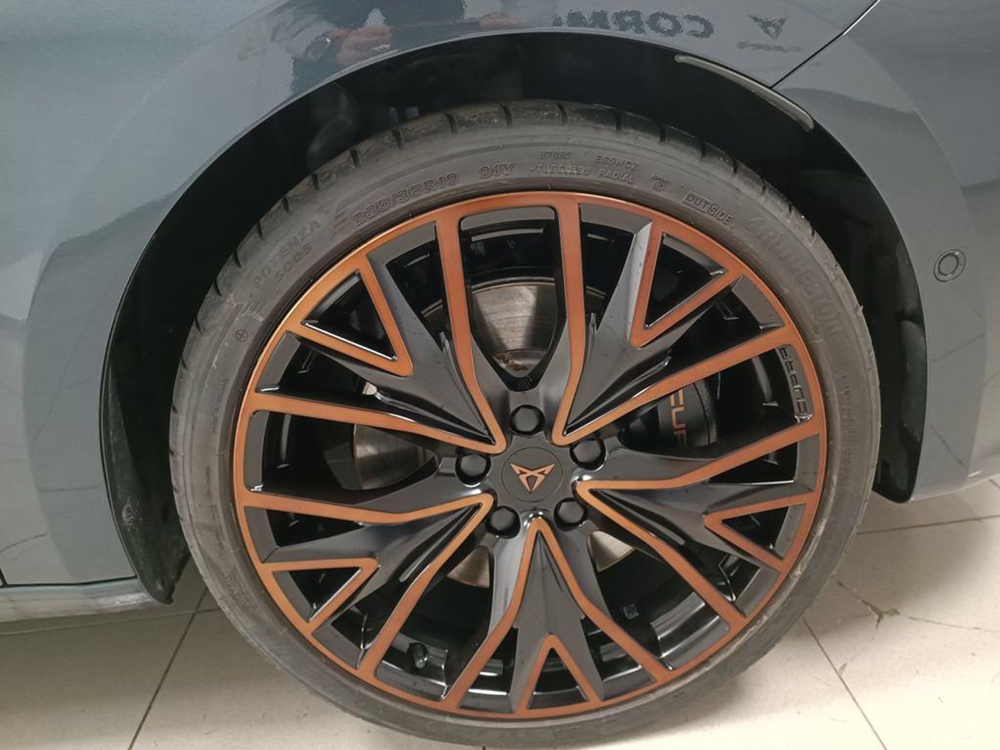 CUPRA Leon Sportstourer 1.4 e-Hybrid VZ DSG 180 kW (245 CV)