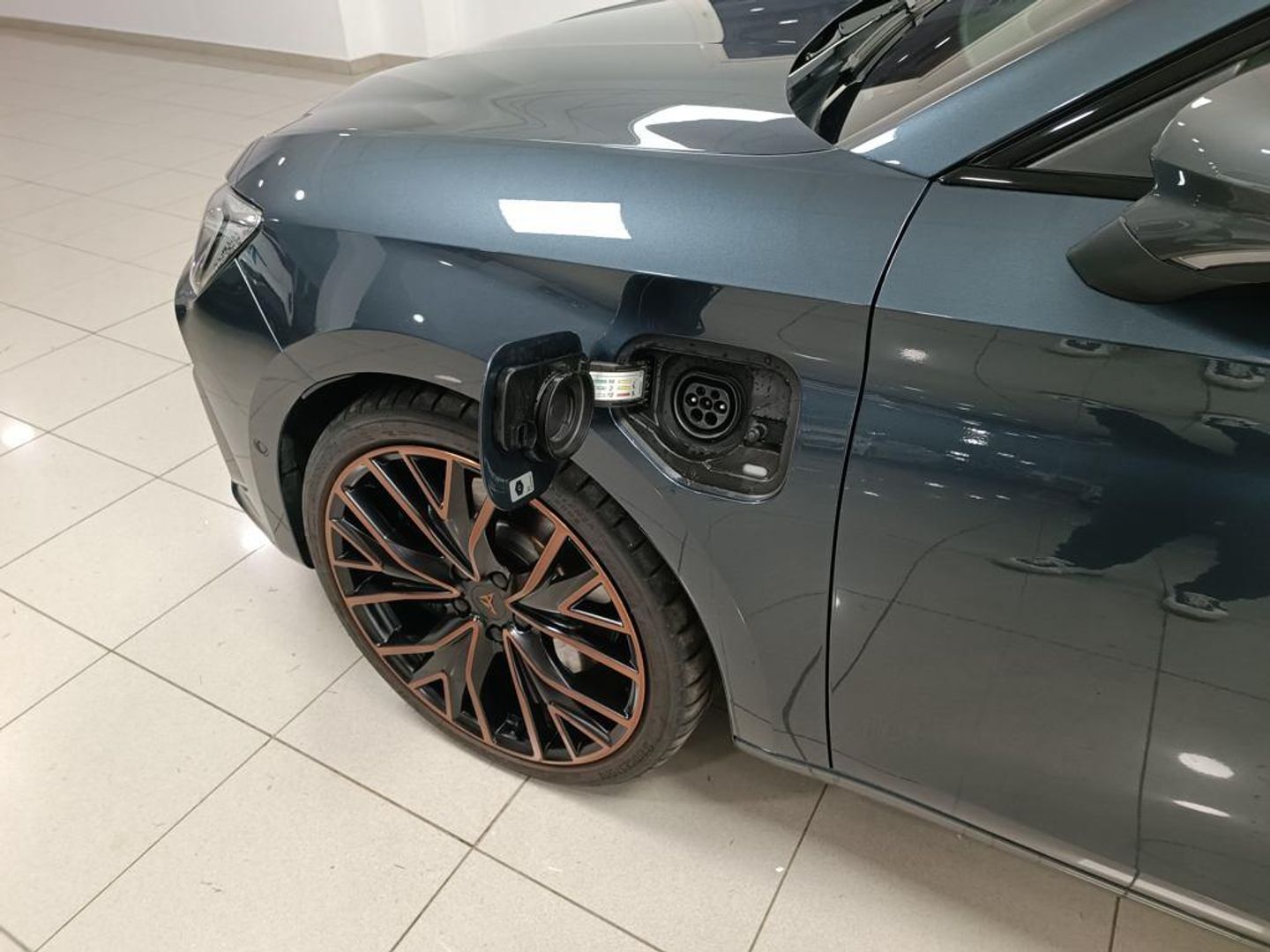 CUPRA Leon Sportstourer 1.4 e-Hybrid VZ DSG 180 kW (245 CV)