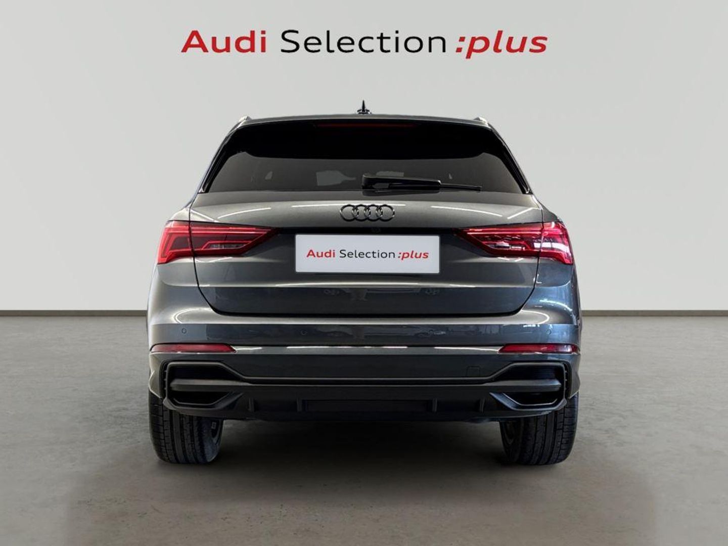 Audi Q3 Black line 35 TFSI 110 kW (150 CV) S tronic