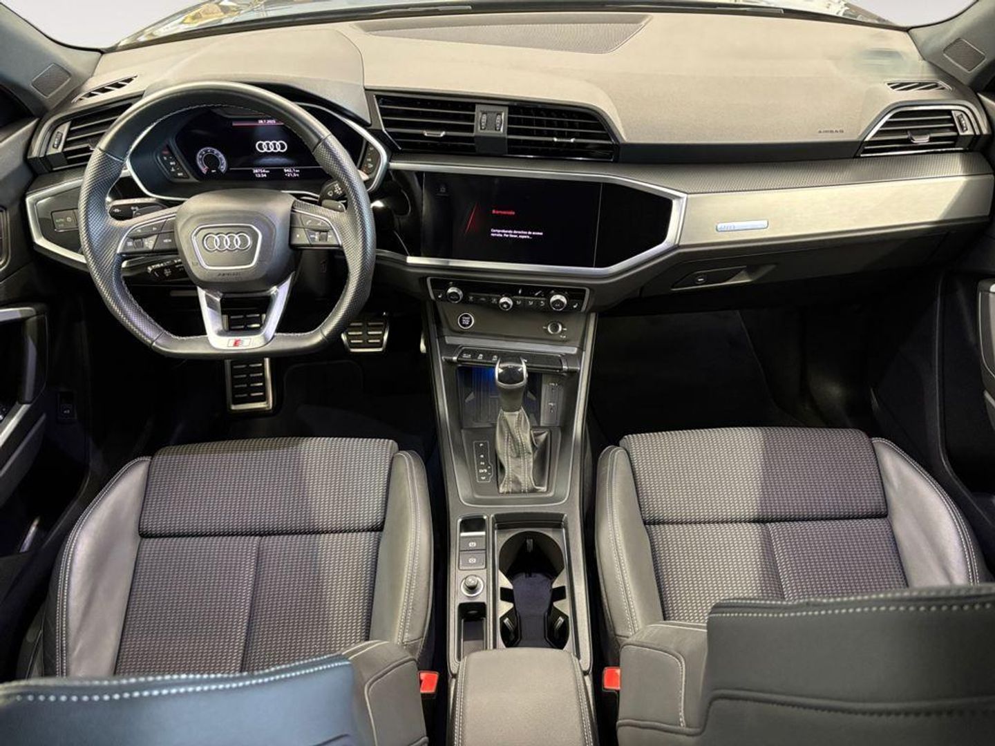 Audi Q3 Black line 35 TFSI 110 kW (150 CV) S tronic