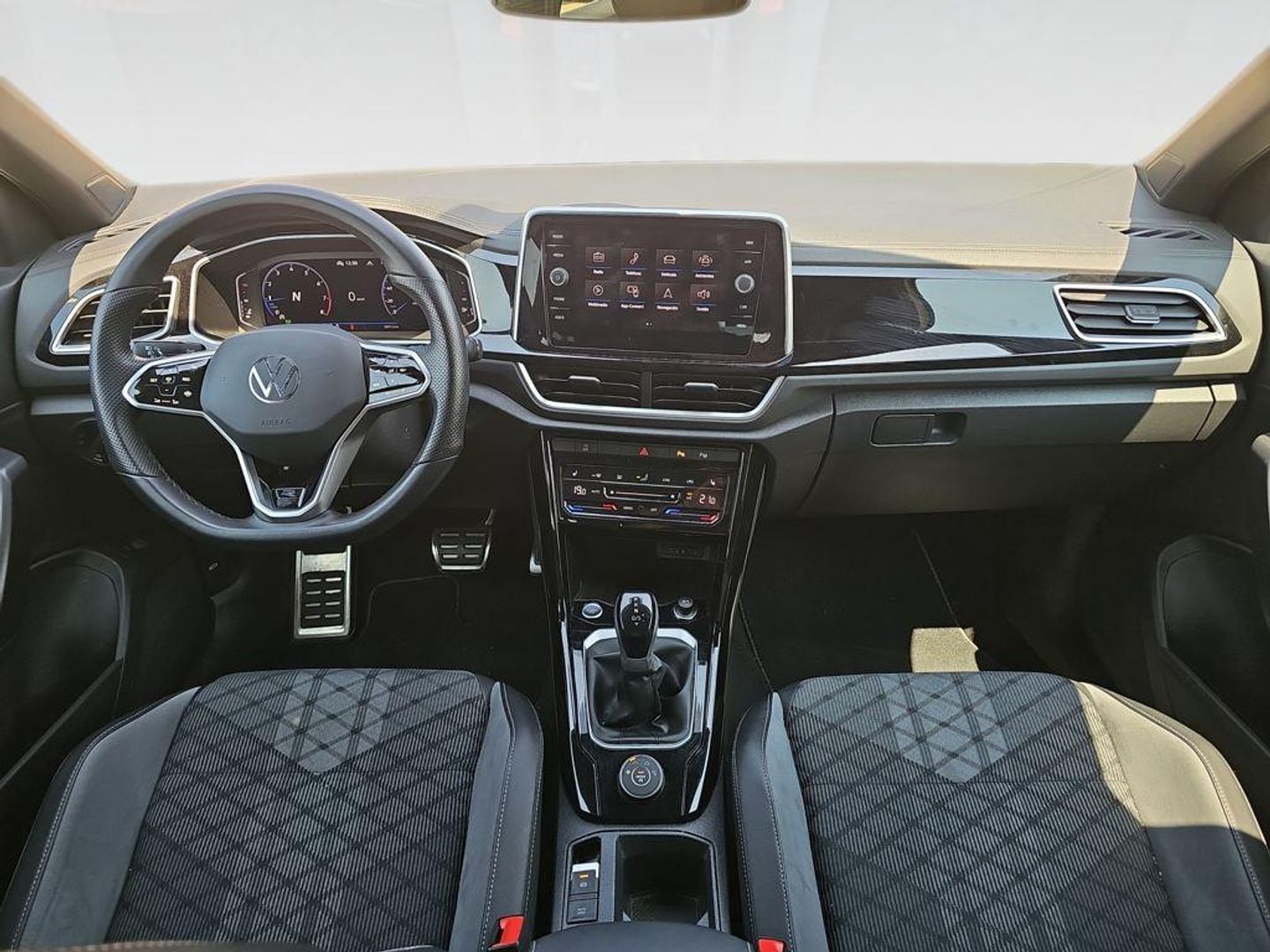 Volkswagen T-Roc R-Line 2.0 TSI 4Motion 140 kW (190 CV) DSG
