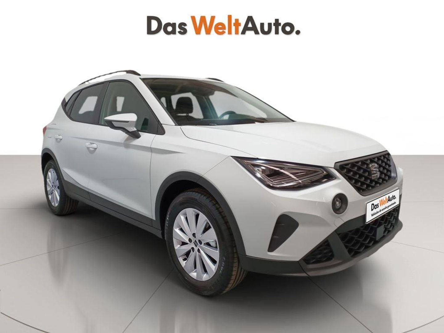 SEAT Arona 1.0 TSI Style Special Edition 85 kW (115 CV) Blanco SUV