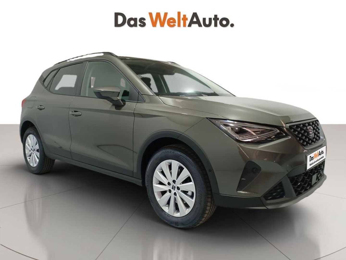 SEAT Arona 1.0 TSI Style Special Edition 85 kW (115 CV) Gris SUV