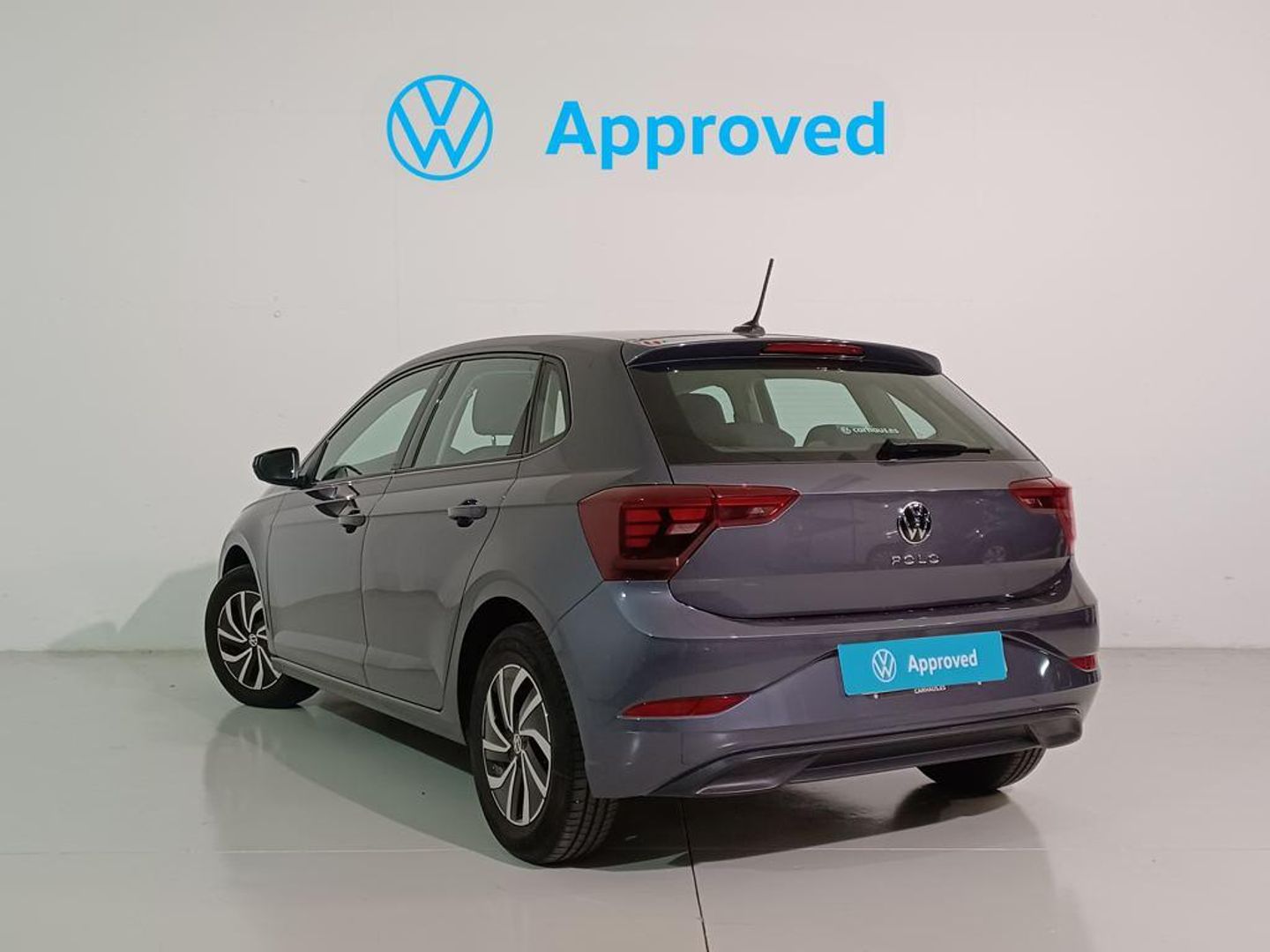 Volkswagen Polo Life 1.0 TSI 70 kW (95 CV)