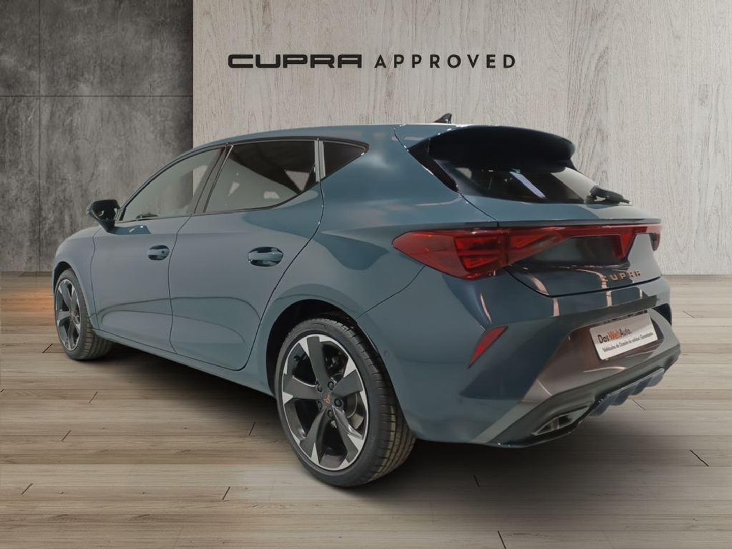 CUPRA León 1.5 eTSI Launch Edition DSG 110 kW (150 CV)