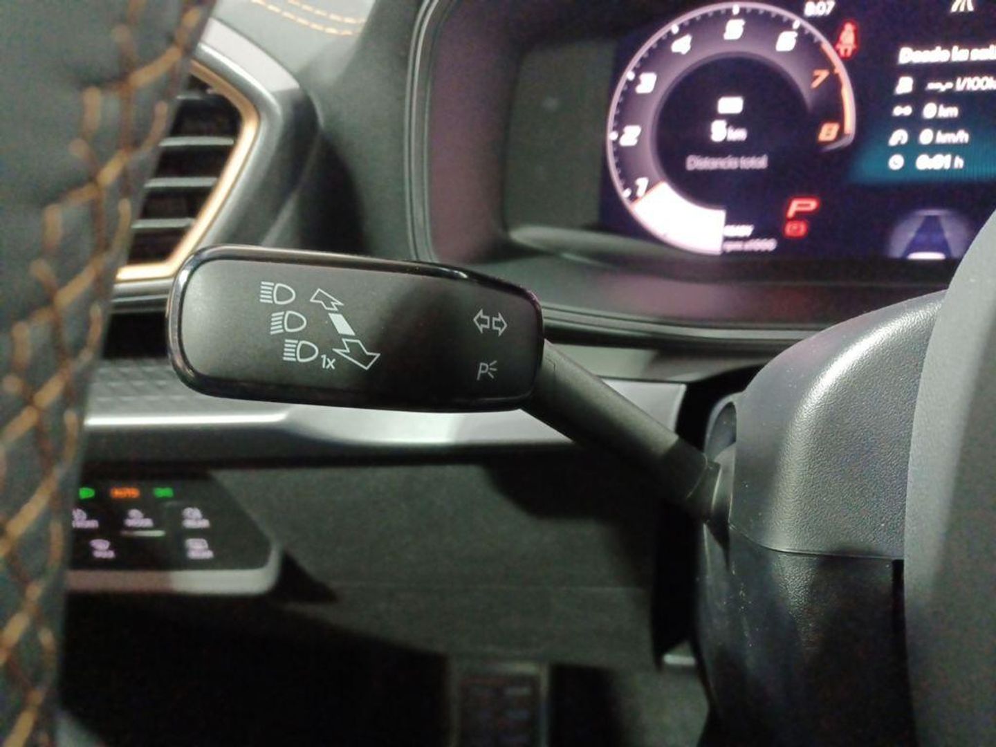 CUPRA León 1.5 eTSI Launch Edition DSG 110 kW (150 CV)