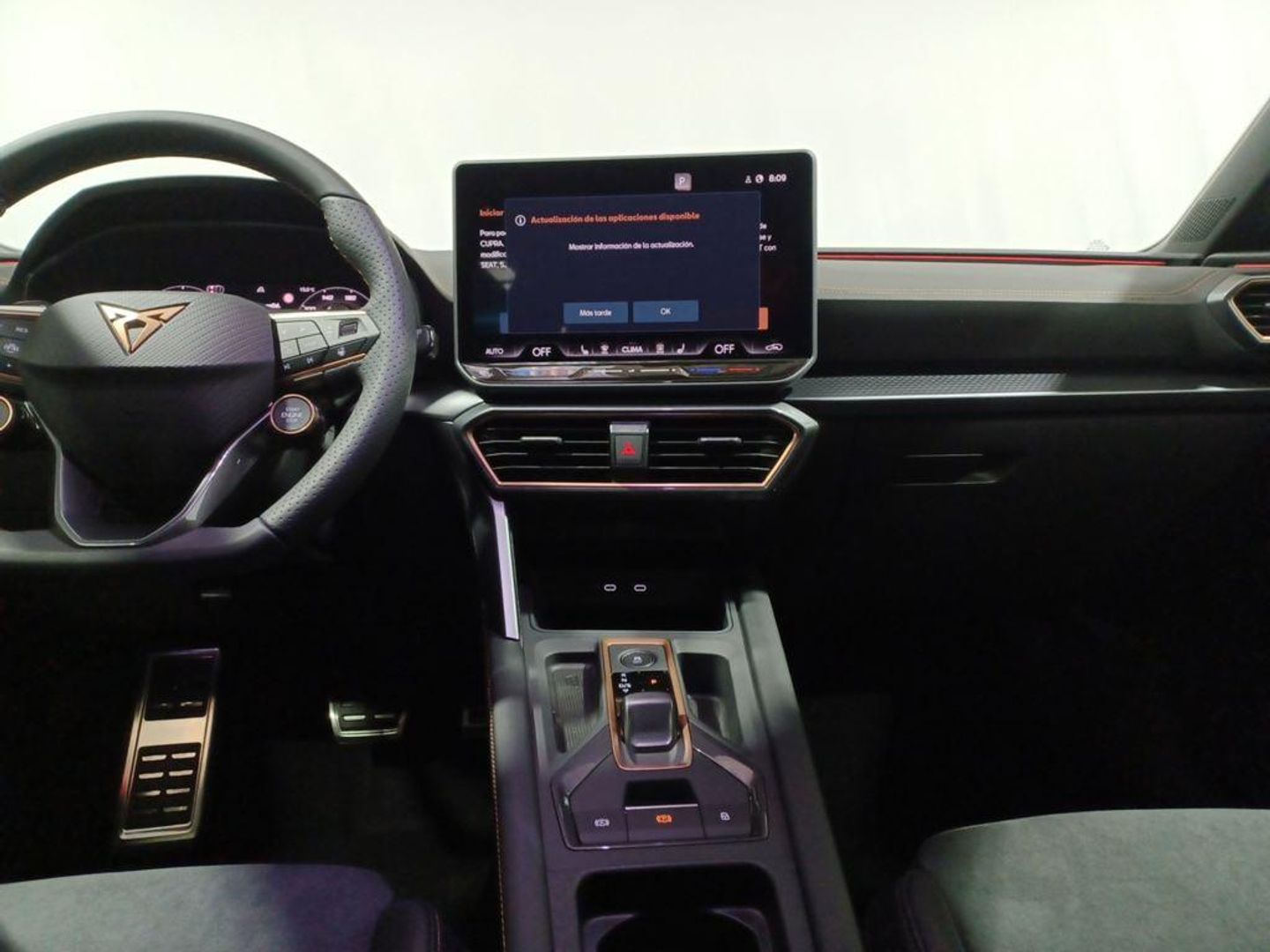 CUPRA León 1.5 eTSI Launch Edition DSG 110 kW (150 CV)