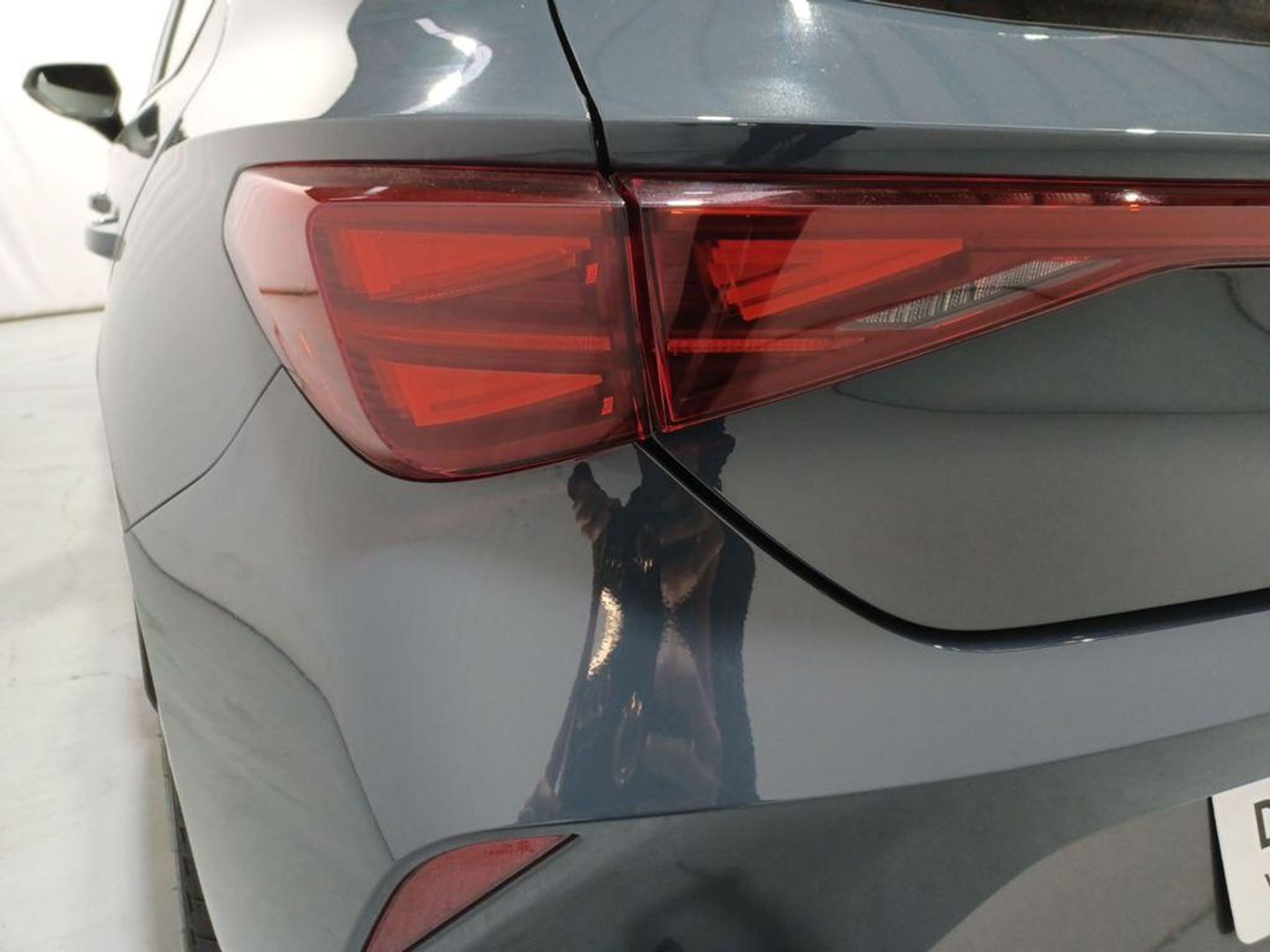 CUPRA León 1.5 eTSI Launch Edition DSG 110 kW (150 CV)