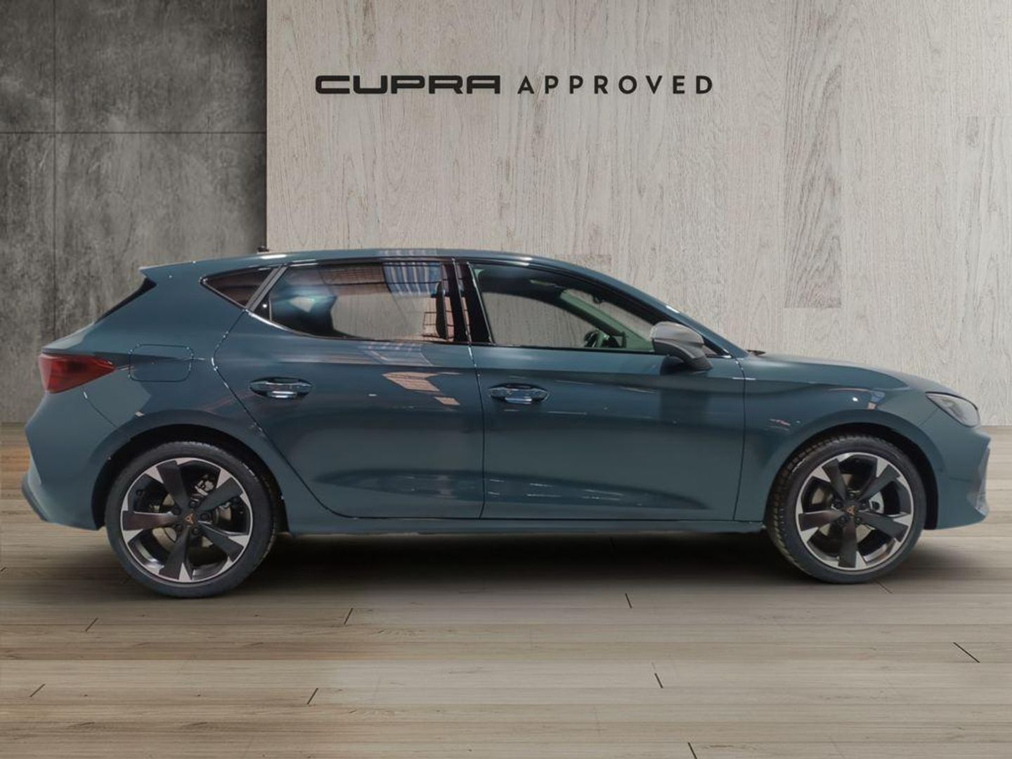CUPRA León 1.5 eTSI Launch Edition DSG 110 kW (150 CV)