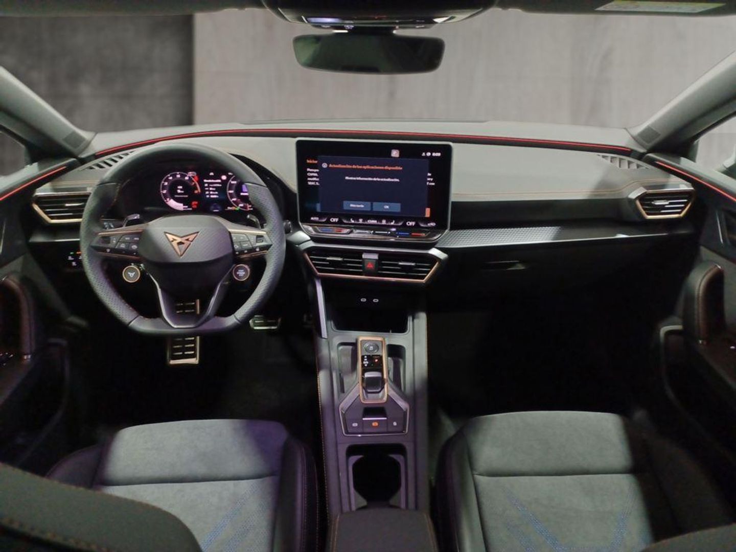 CUPRA León 1.5 eTSI Launch Edition DSG 110 kW (150 CV)