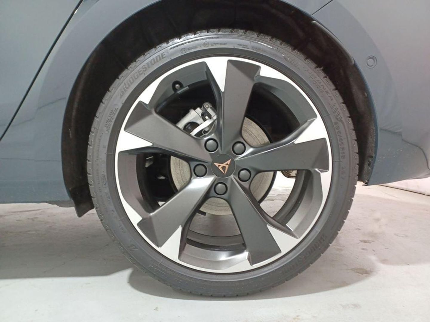 CUPRA León 1.5 eTSI Launch Edition DSG 110 kW (150 CV)