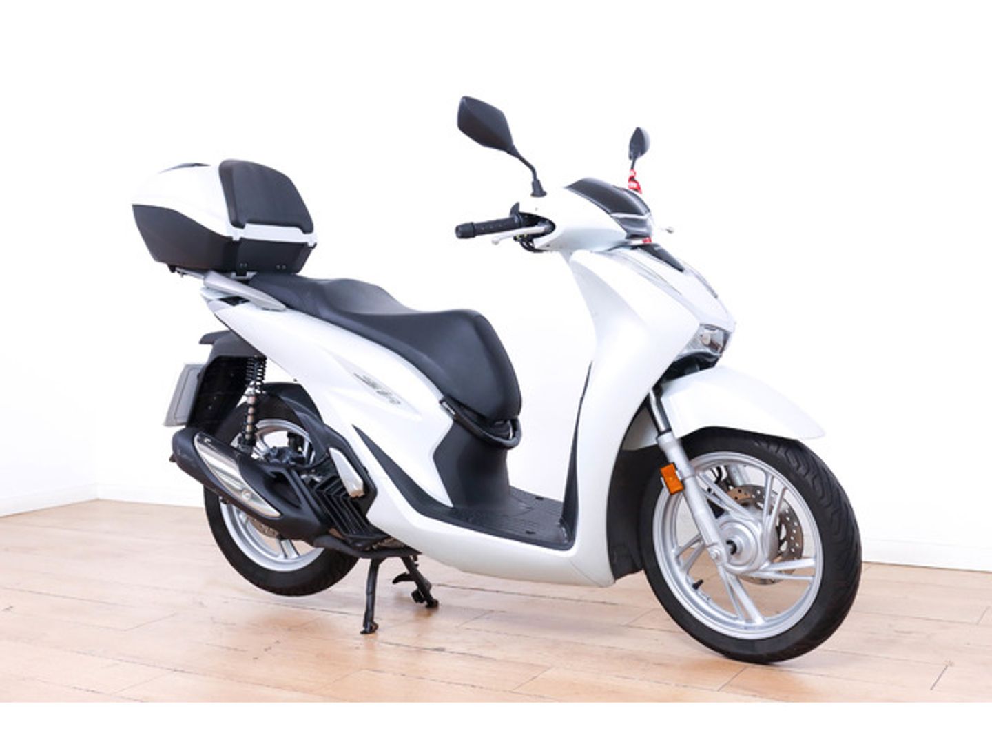 Honda SH125i