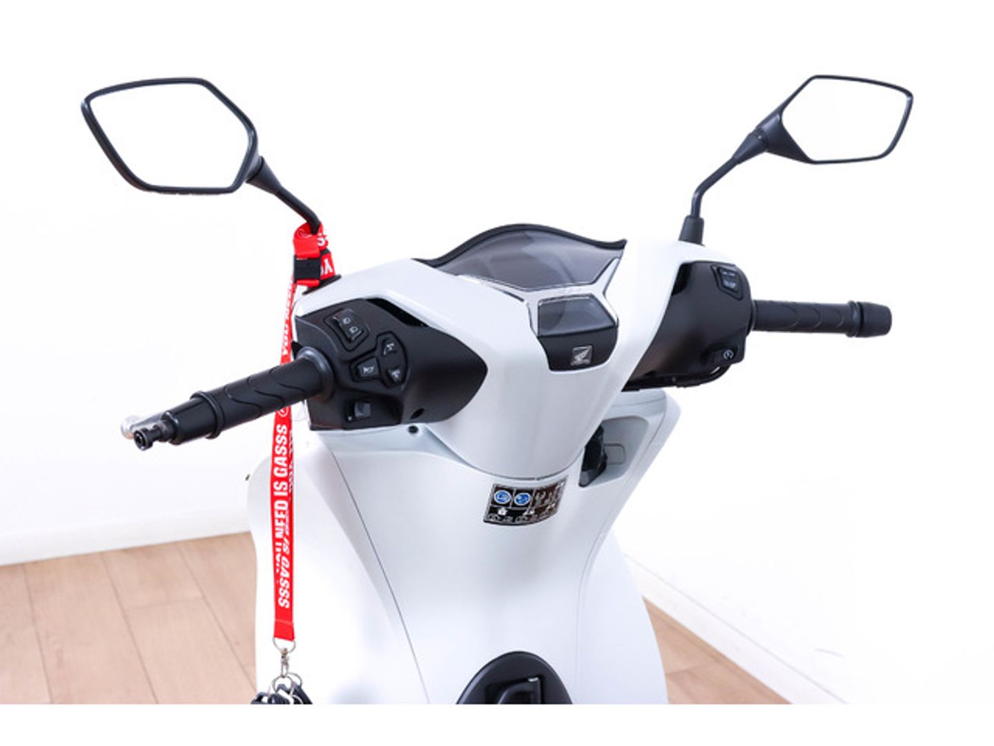Honda SH125i