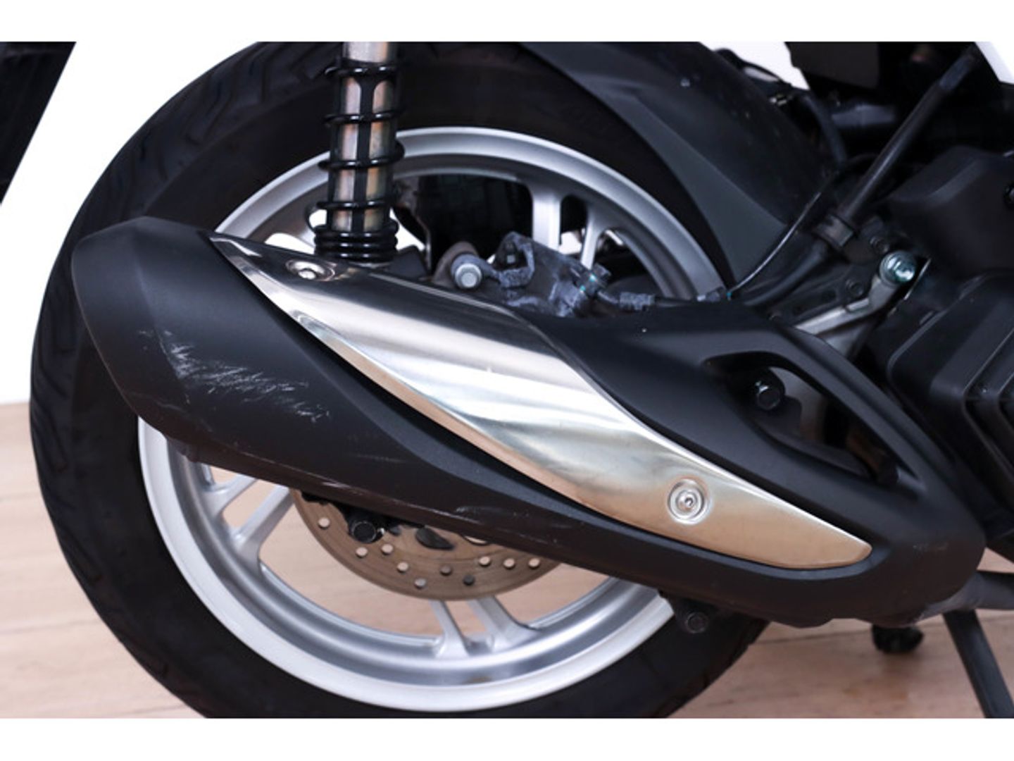 Honda SH125i