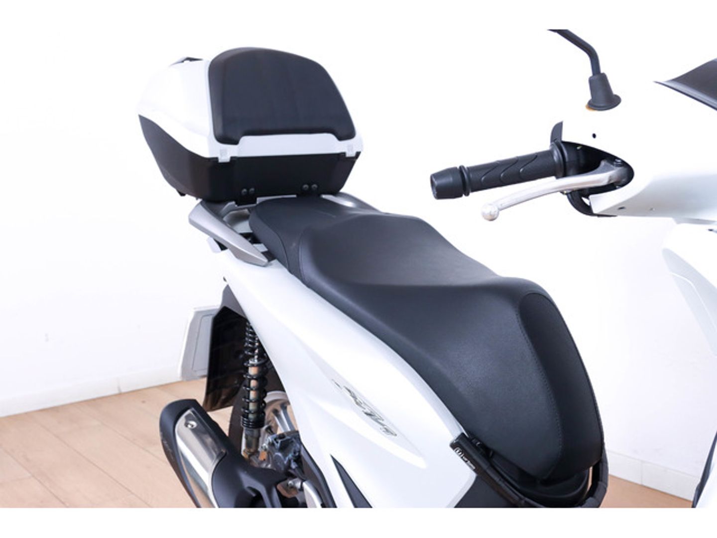 Honda SH125i
