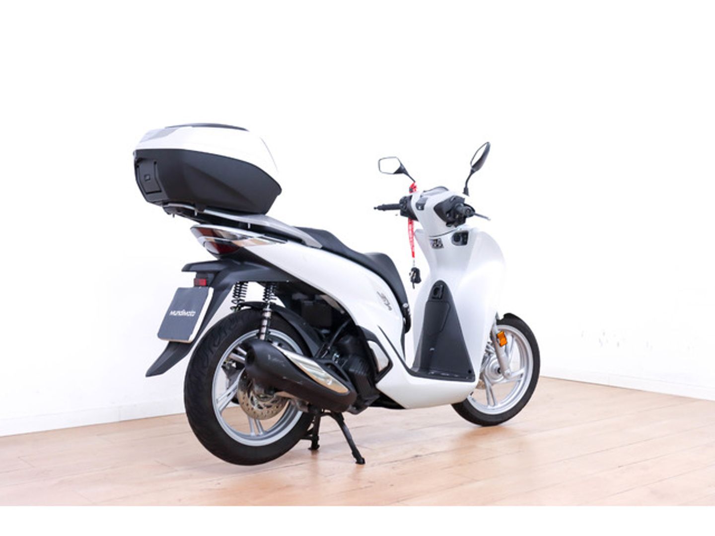 Honda SH125i