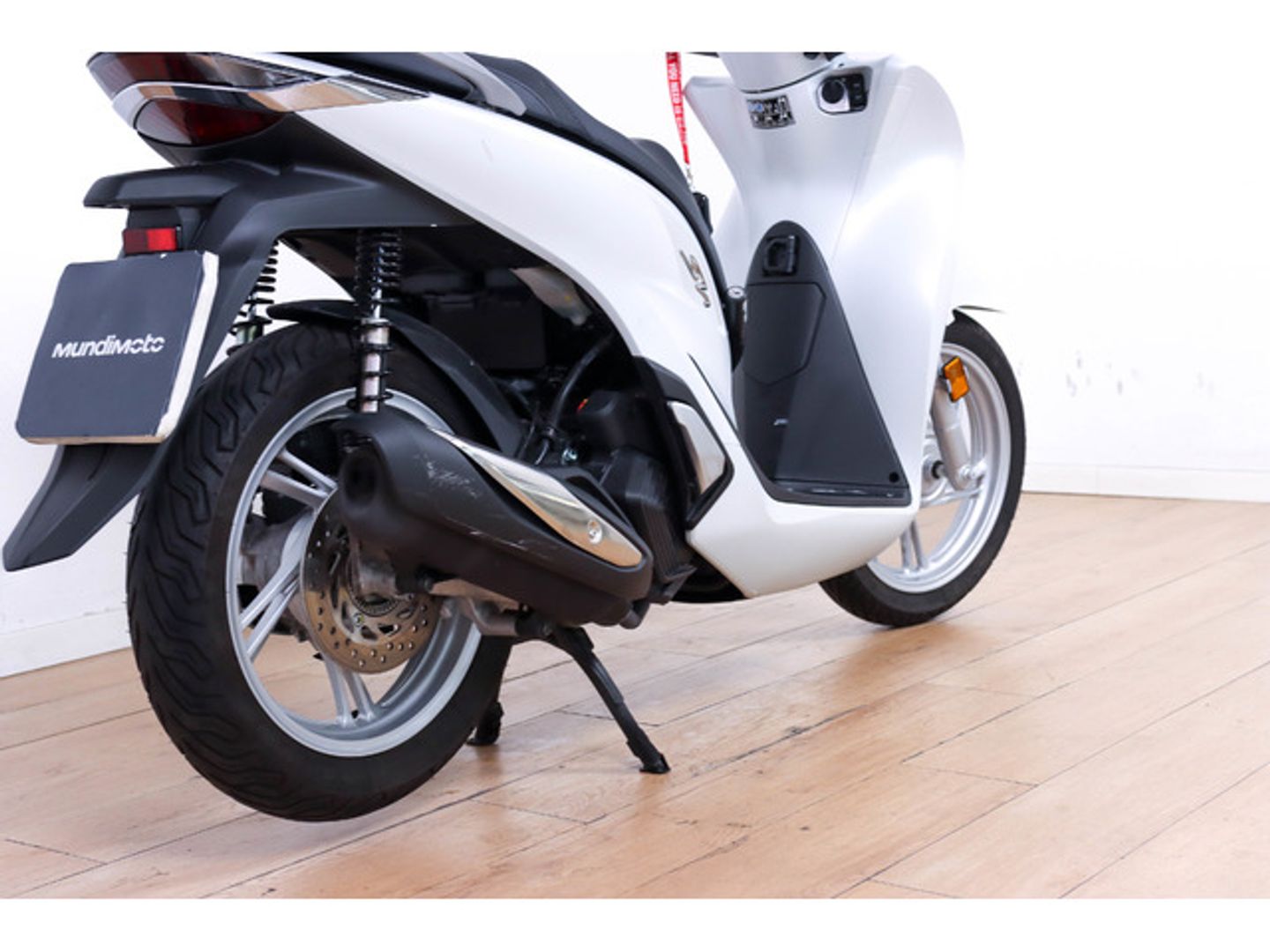Honda SH125i