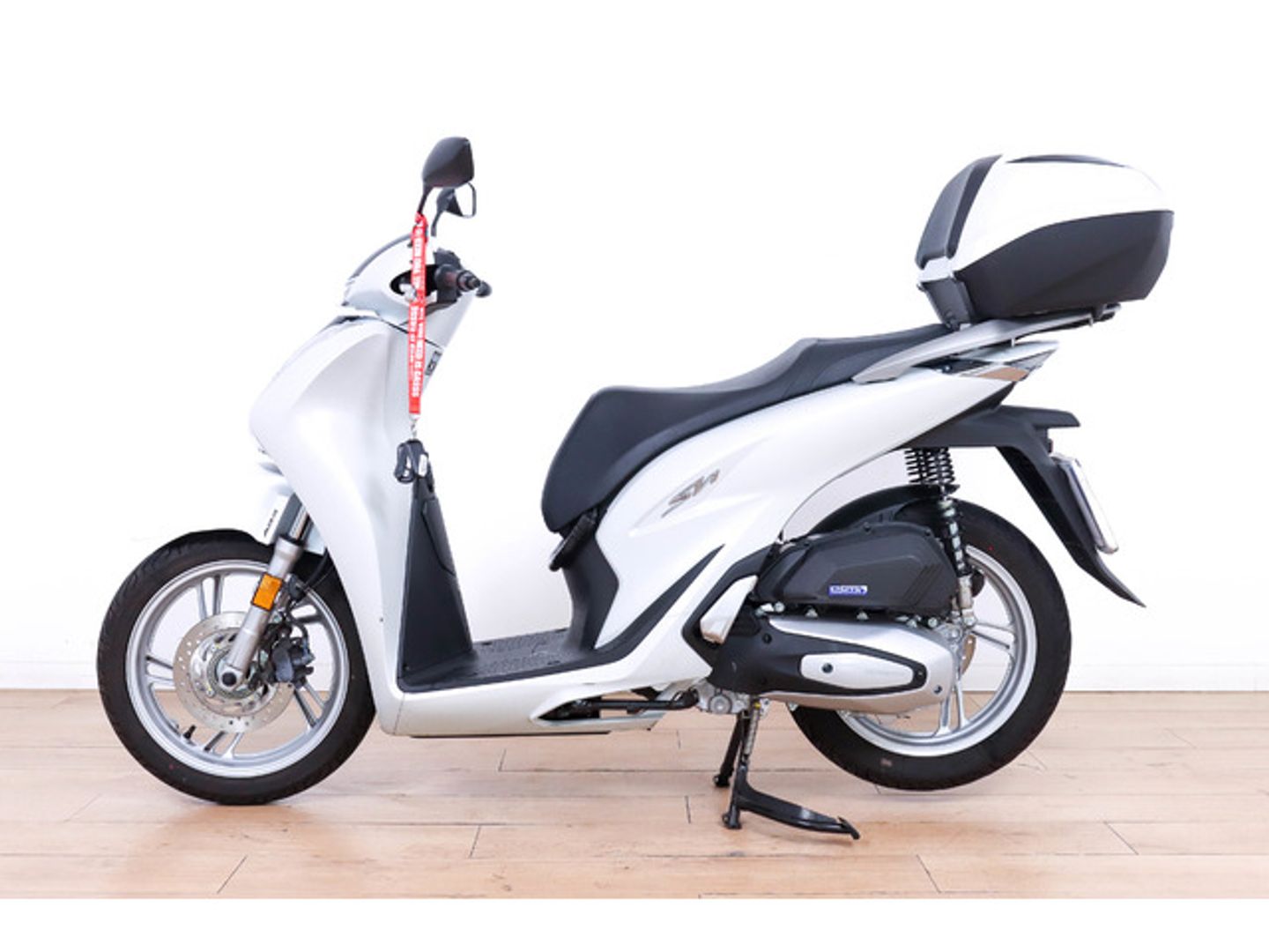 Honda SH125i