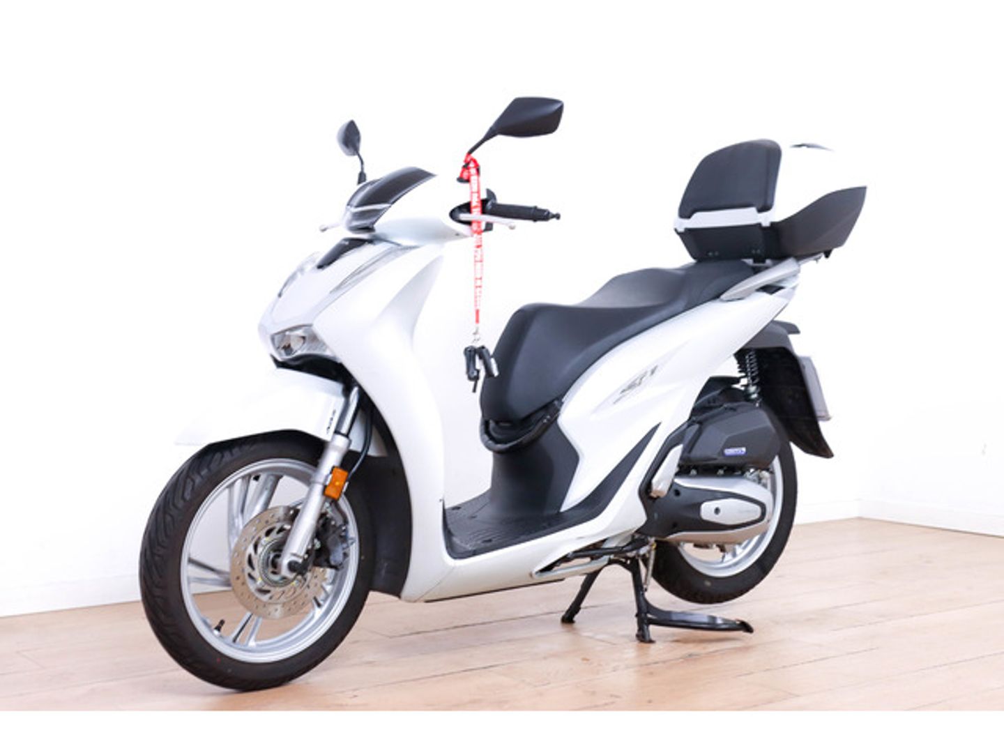 Honda SH125i