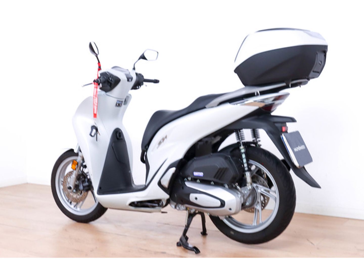 Honda SH125i