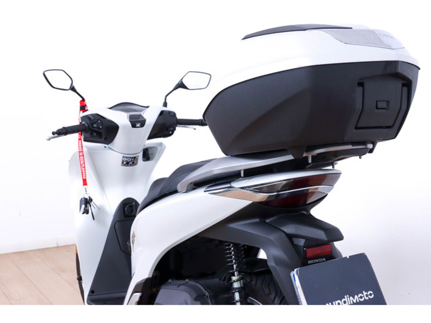 Honda SH125i