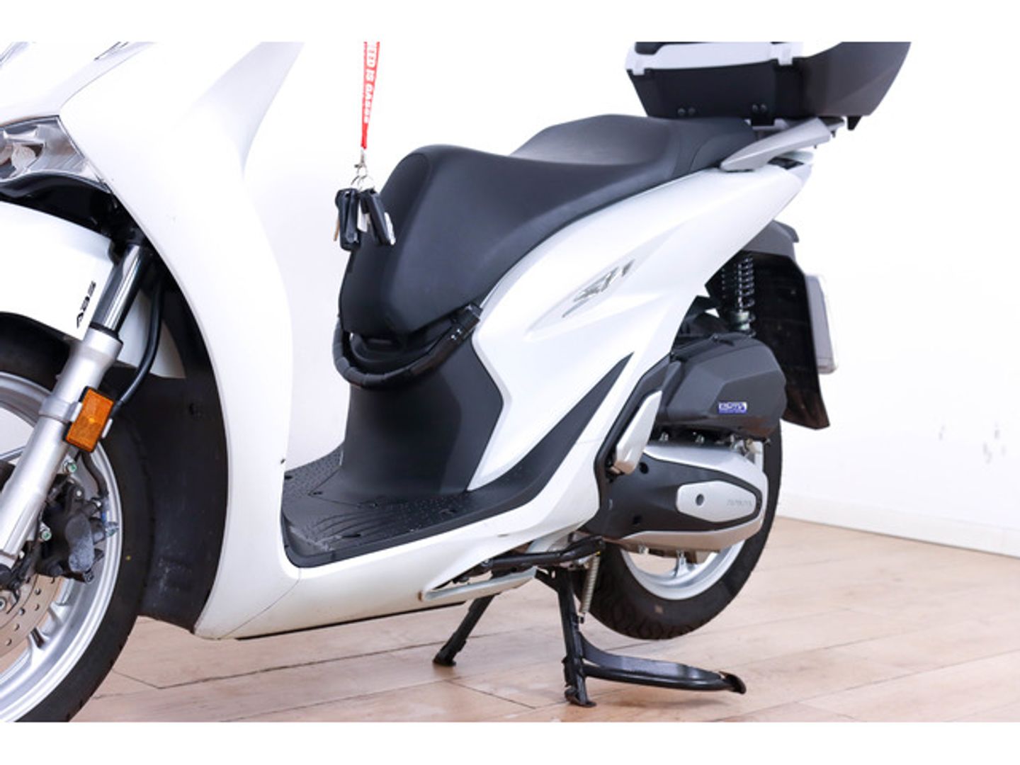 Honda SH125i