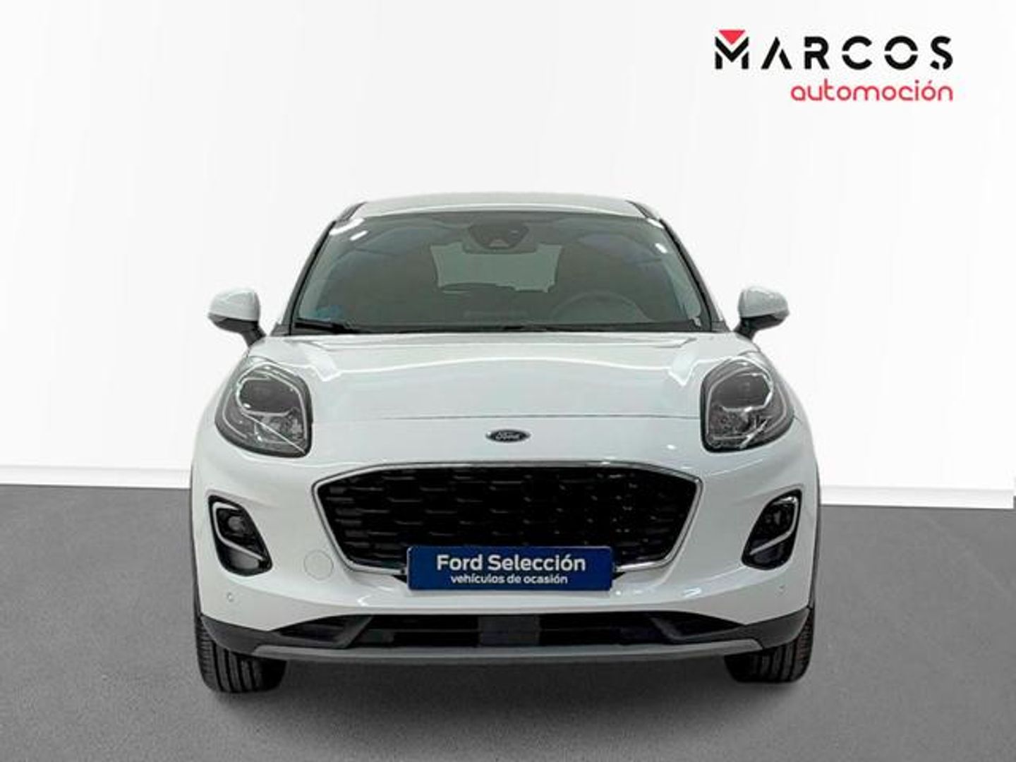 Ford Puma 1.0 EcoBoost MHEV Titanium Design 92 kW (125 CV)