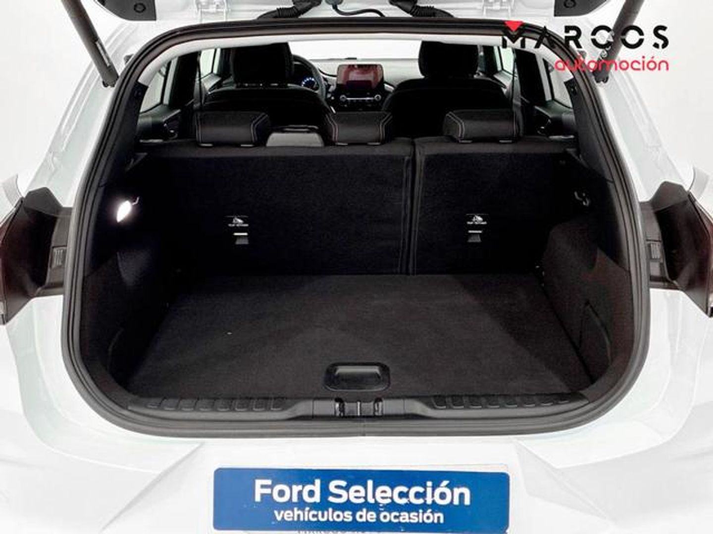 Ford Puma 1.0 EcoBoost MHEV Titanium Design 92 kW (125 CV)