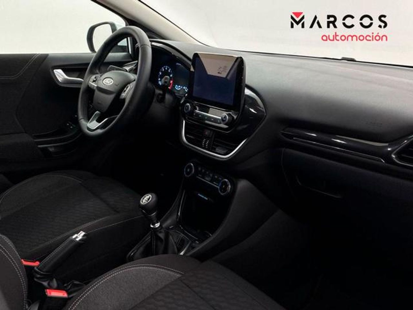 Ford Puma 1.0 EcoBoost MHEV Titanium Design 92 kW (125 CV)
