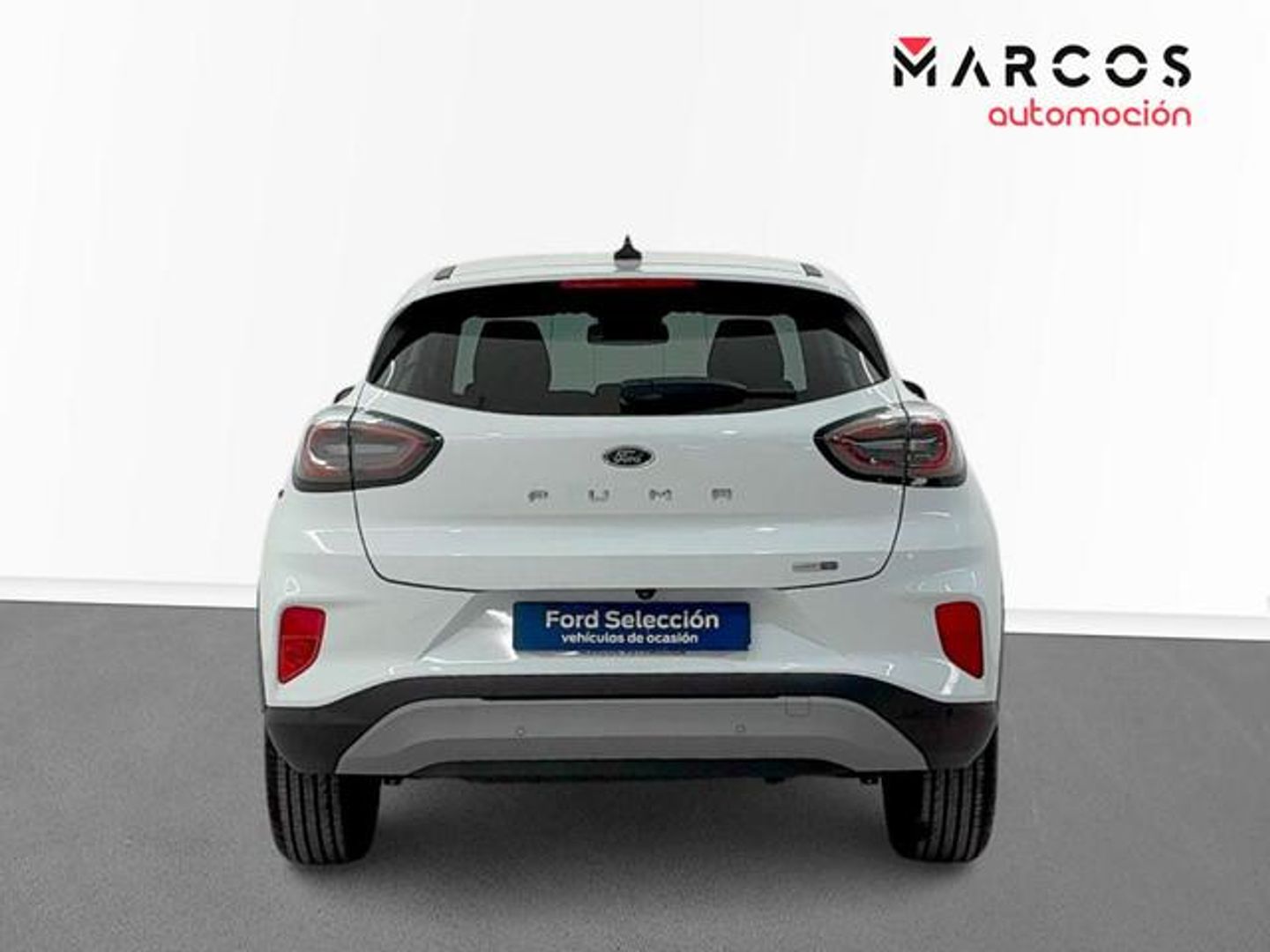 Ford Puma 1.0 EcoBoost MHEV Titanium Design 92 kW (125 CV)