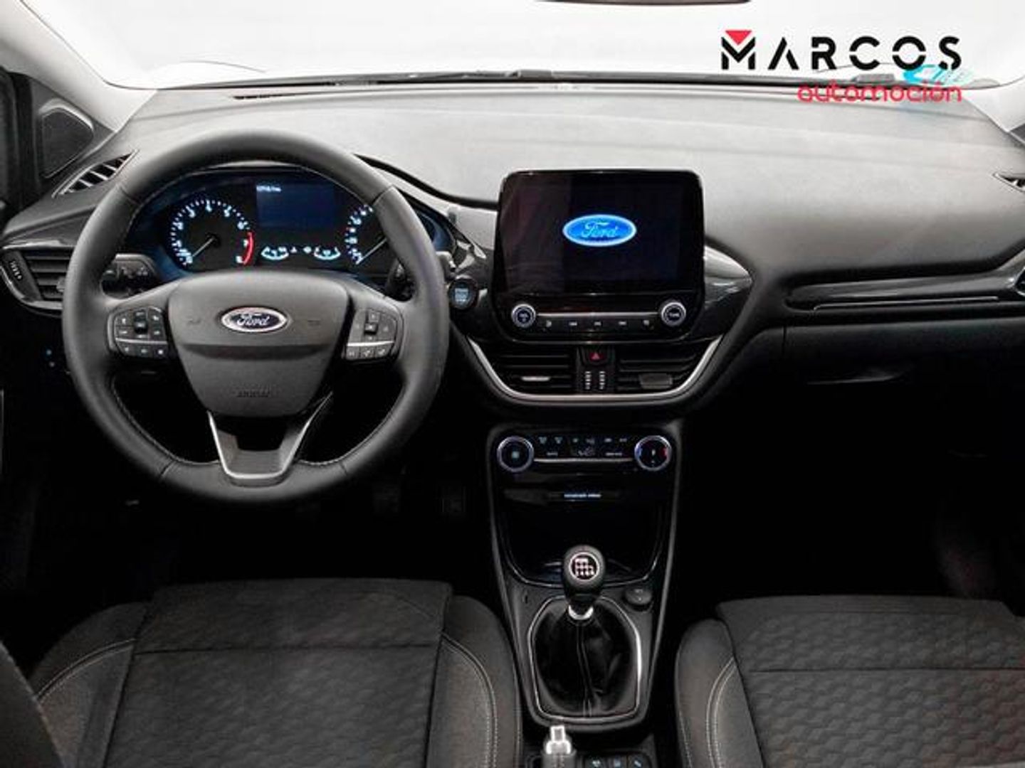 Ford Puma 1.0 EcoBoost MHEV Titanium Design 92 kW (125 CV)