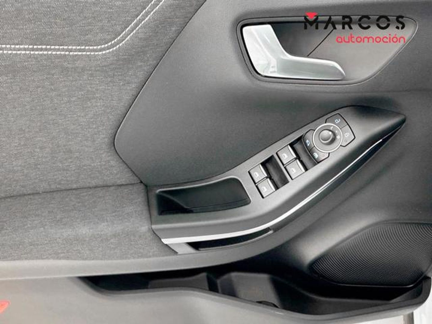 Ford Puma 1.0 EcoBoost MHEV Titanium Design 92 kW (125 CV)