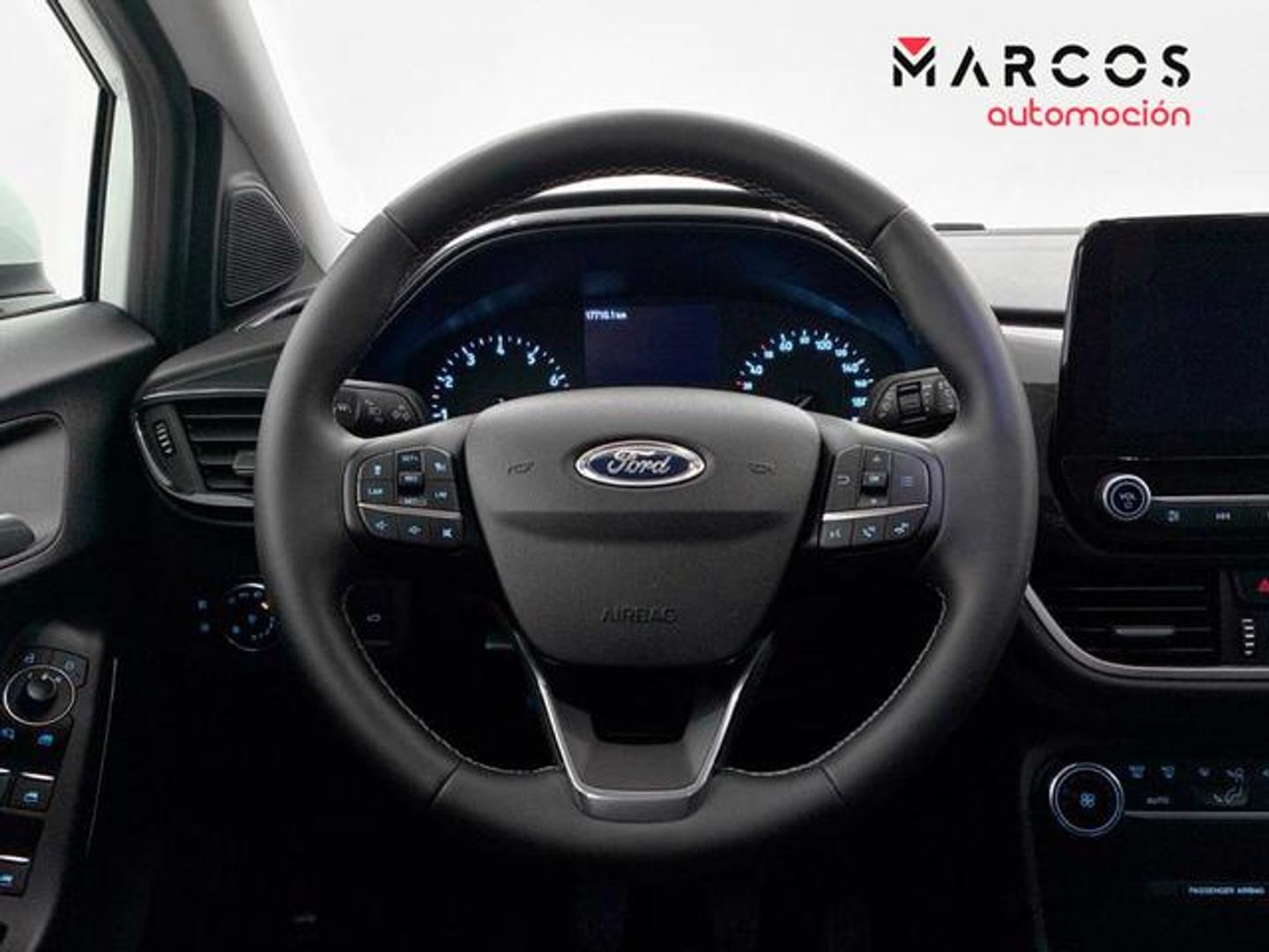 Ford Puma 1.0 EcoBoost MHEV Titanium Design 92 kW (125 CV)