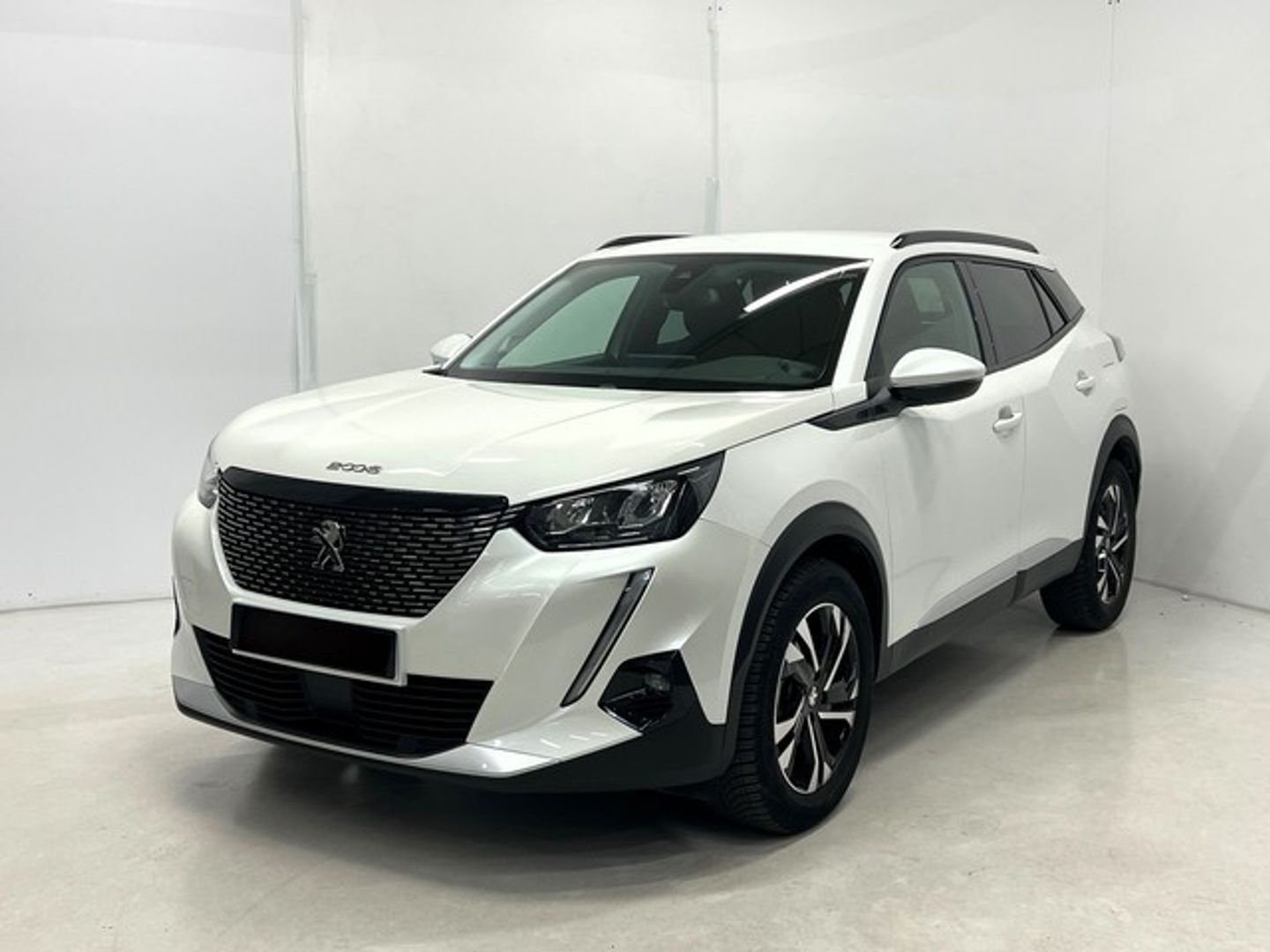 Peugeot 2008 PureTech 130 S&S Allure Pack EAT8 96 kW (130 CV) Blanco SUV
