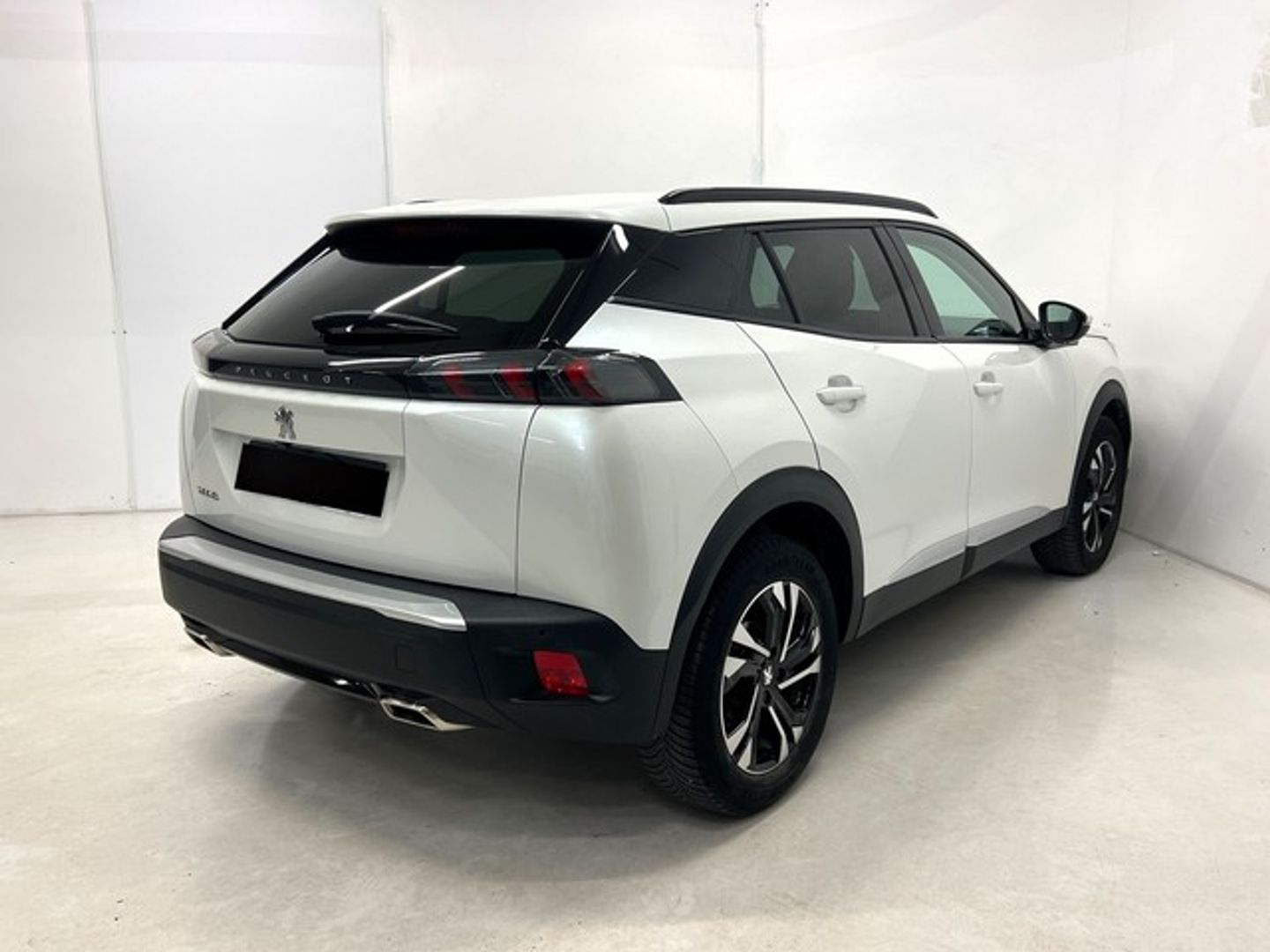 Peugeot 2008 PureTech 130 S&S Allure Pack EAT8 96 kW (130 CV)