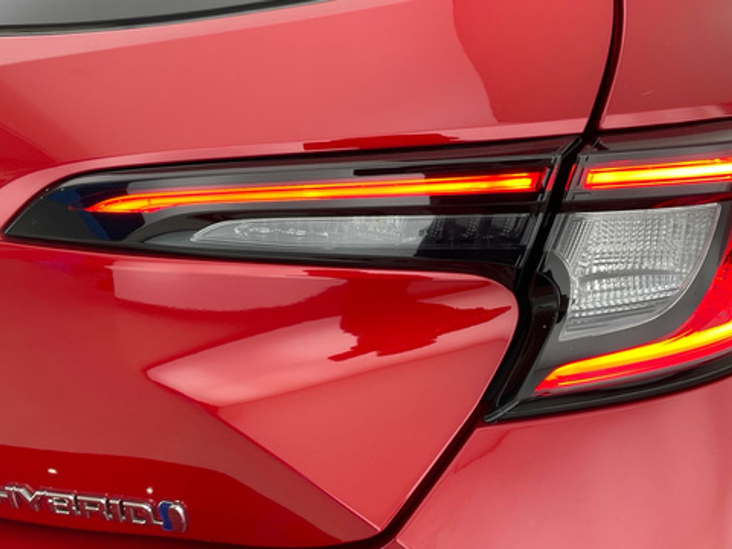 Toyota Corolla 140H Style Edition 103 kW (140 CV)