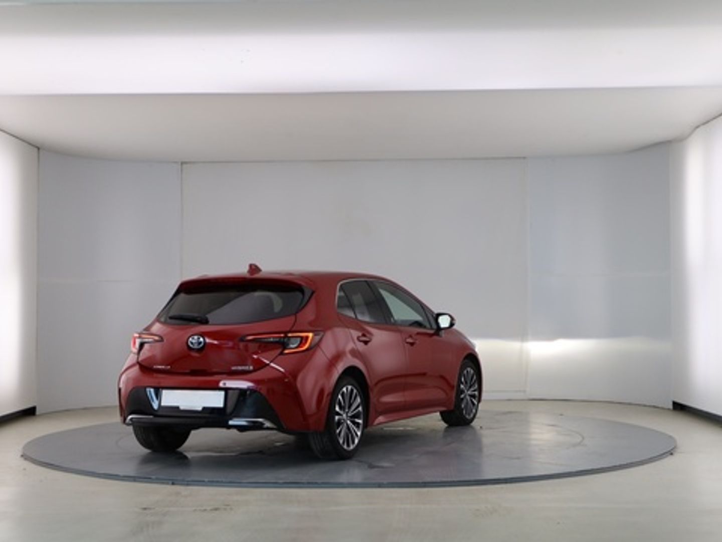 Toyota Corolla 140H Style Edition 103 kW (140 CV)